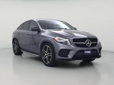 2019 Mercedes-Benz GLE43 AMG Coupe