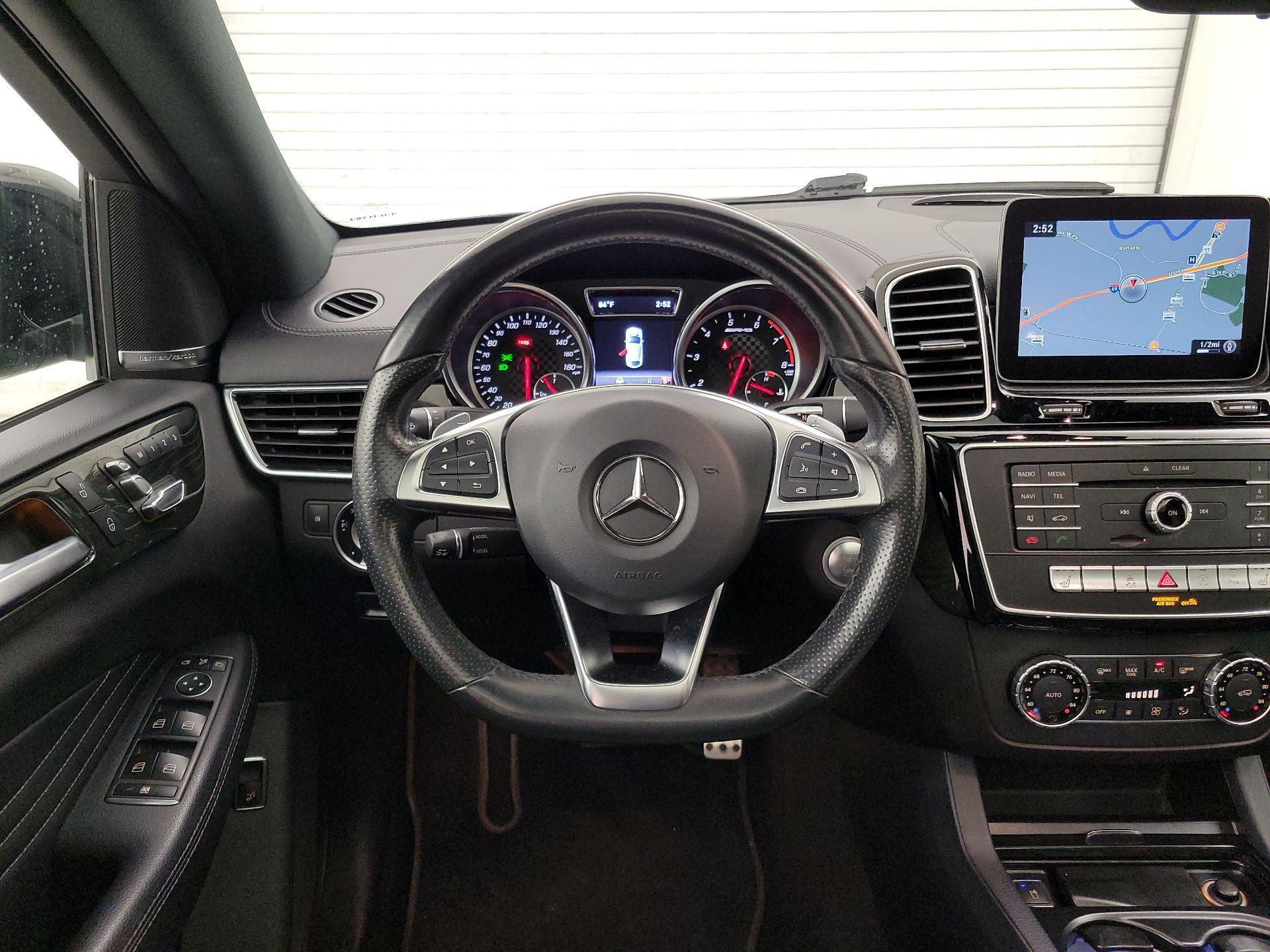 Thumbnail: 2019 Mercedes-Benz GLE - 10