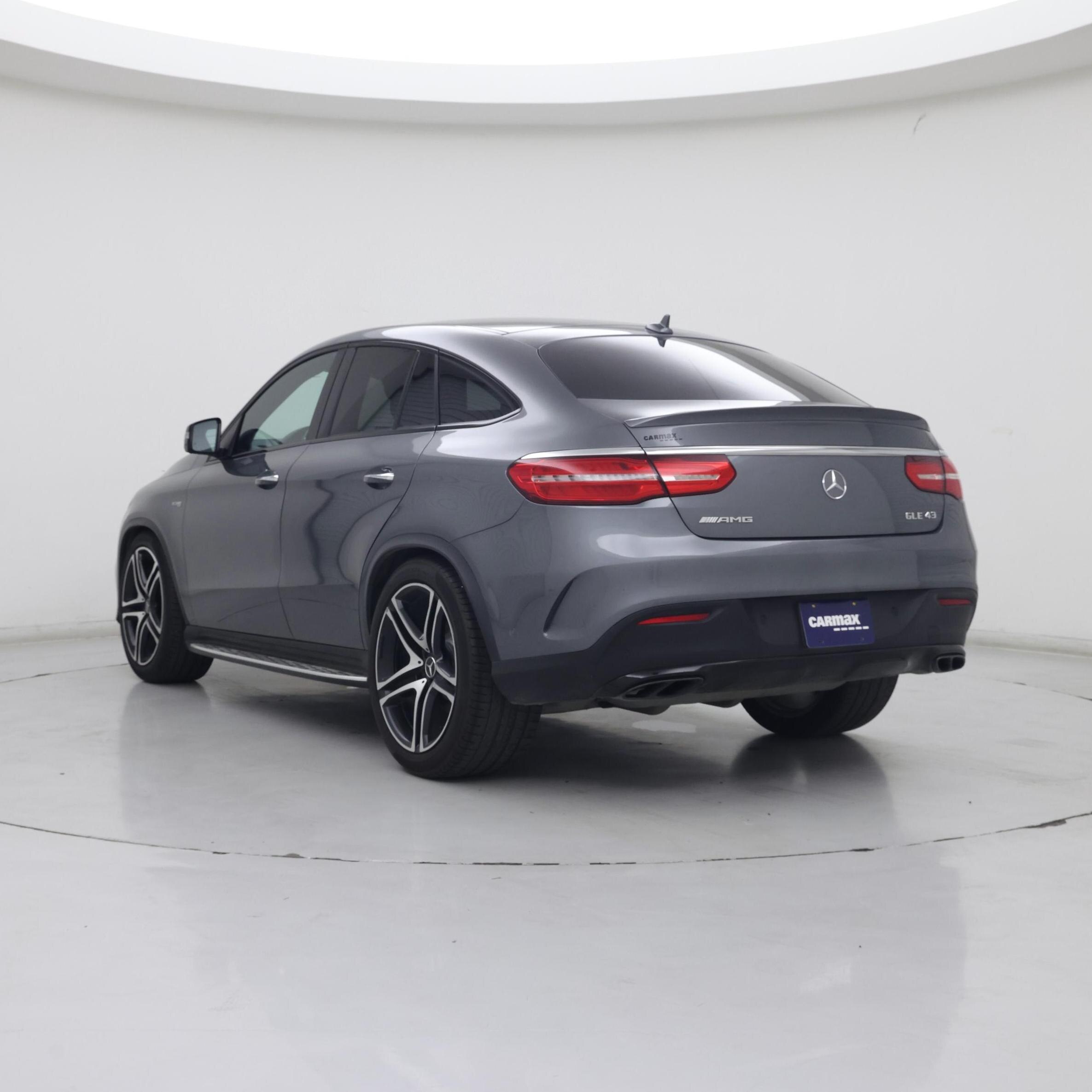 Thumbnail: 2019 Mercedes-Benz GLE - 2