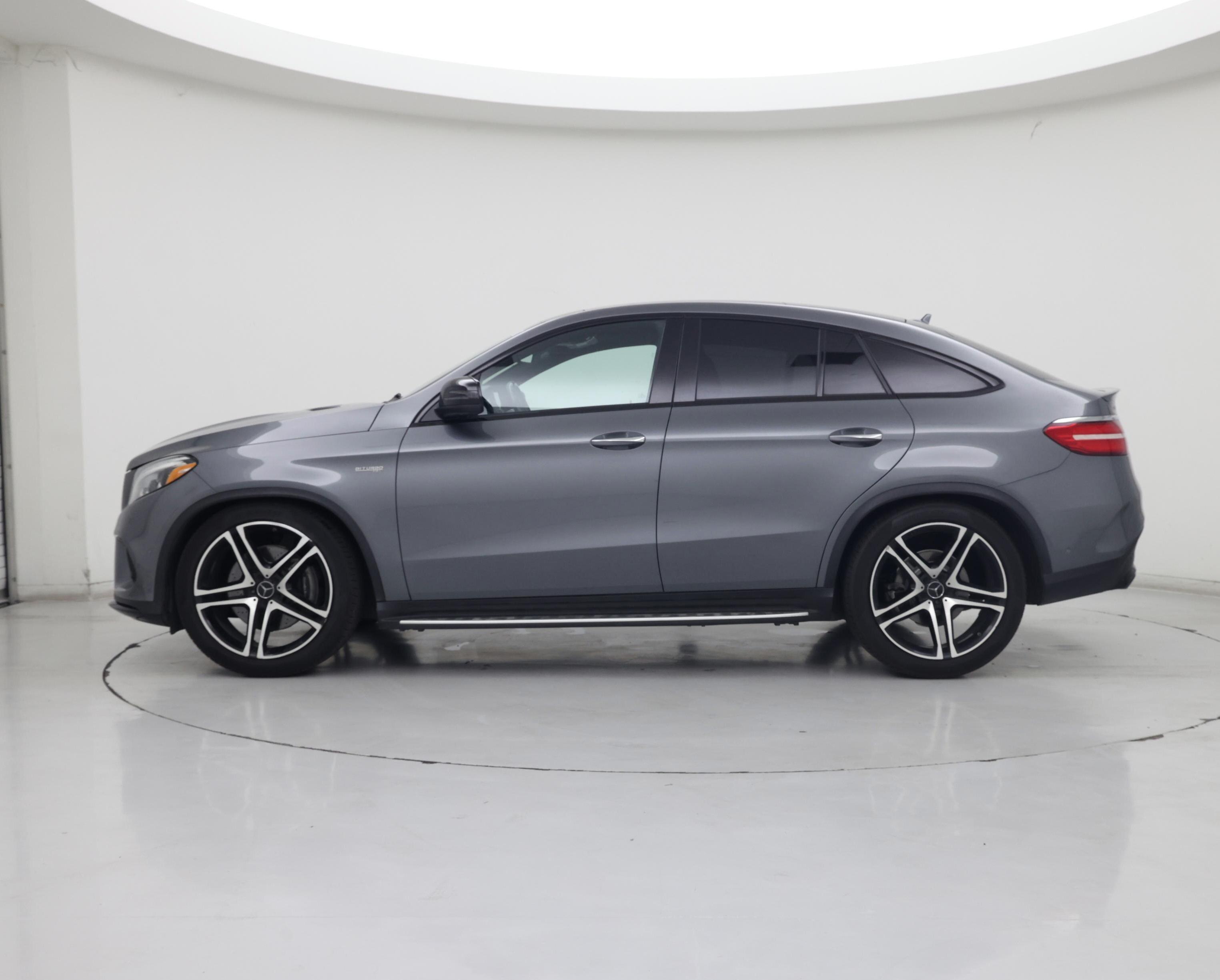 Thumbnail: 2019 Mercedes-Benz GLE - 3