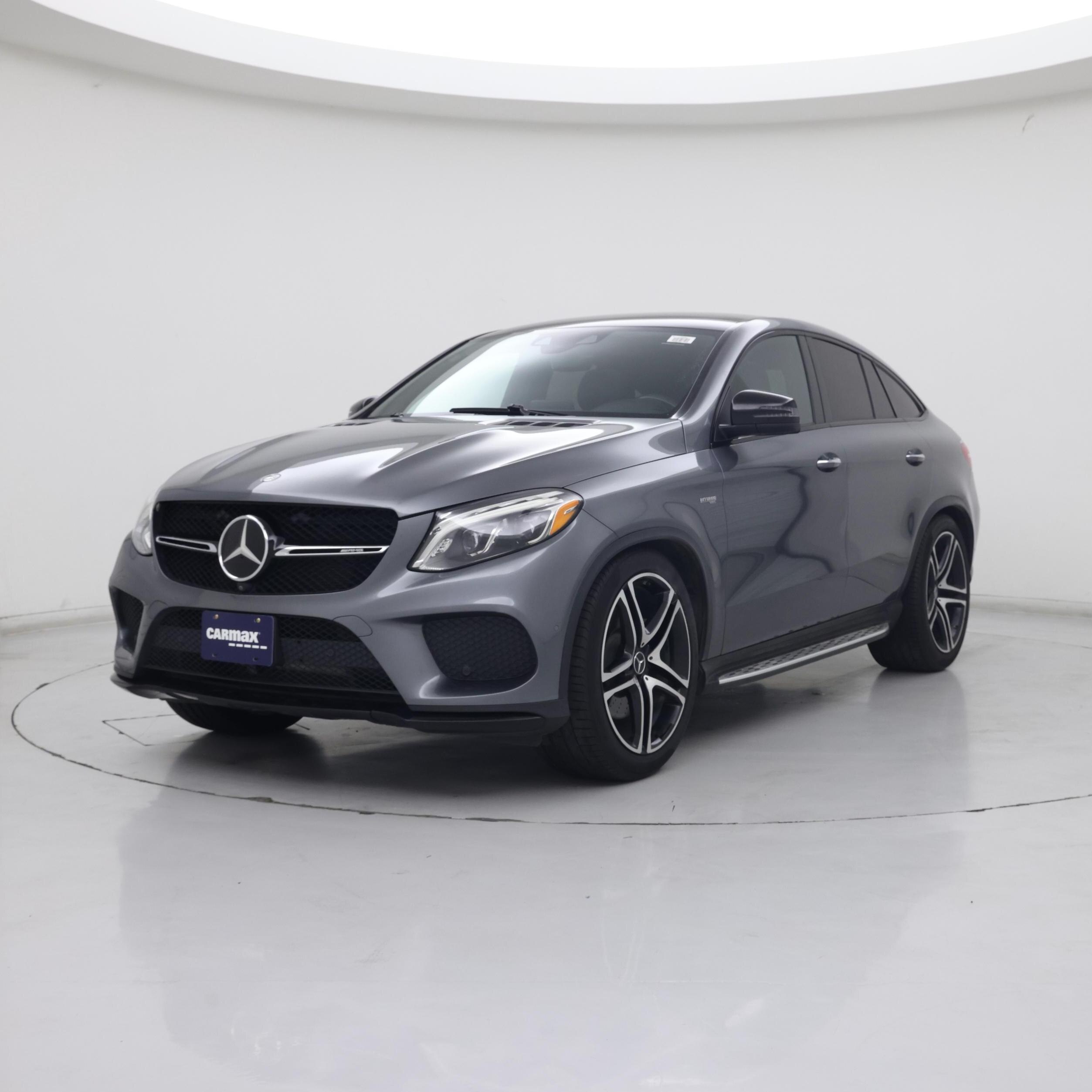 Thumbnail: 2019 Mercedes-Benz GLE - 4