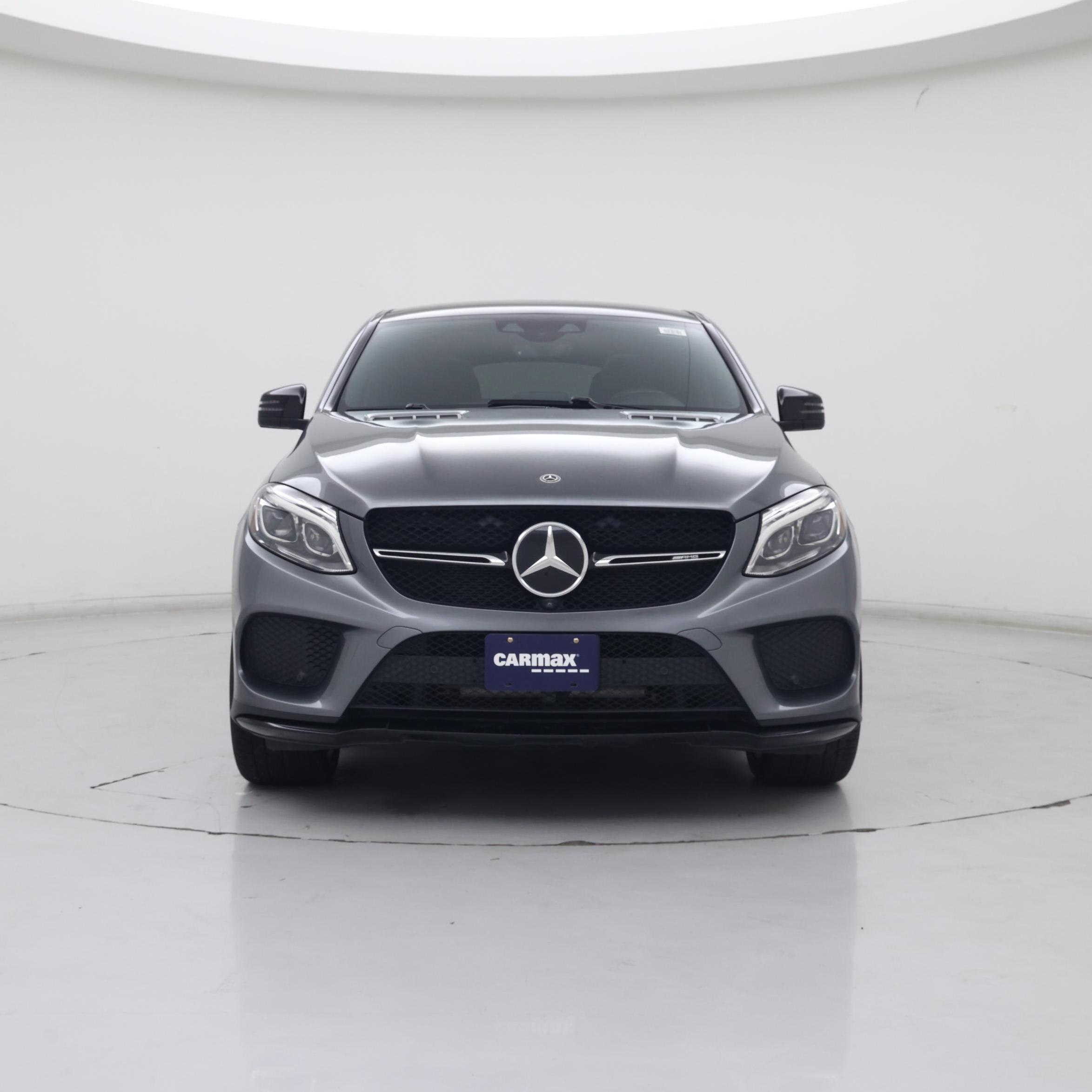 Thumbnail: 2019 Mercedes-Benz GLE - 5