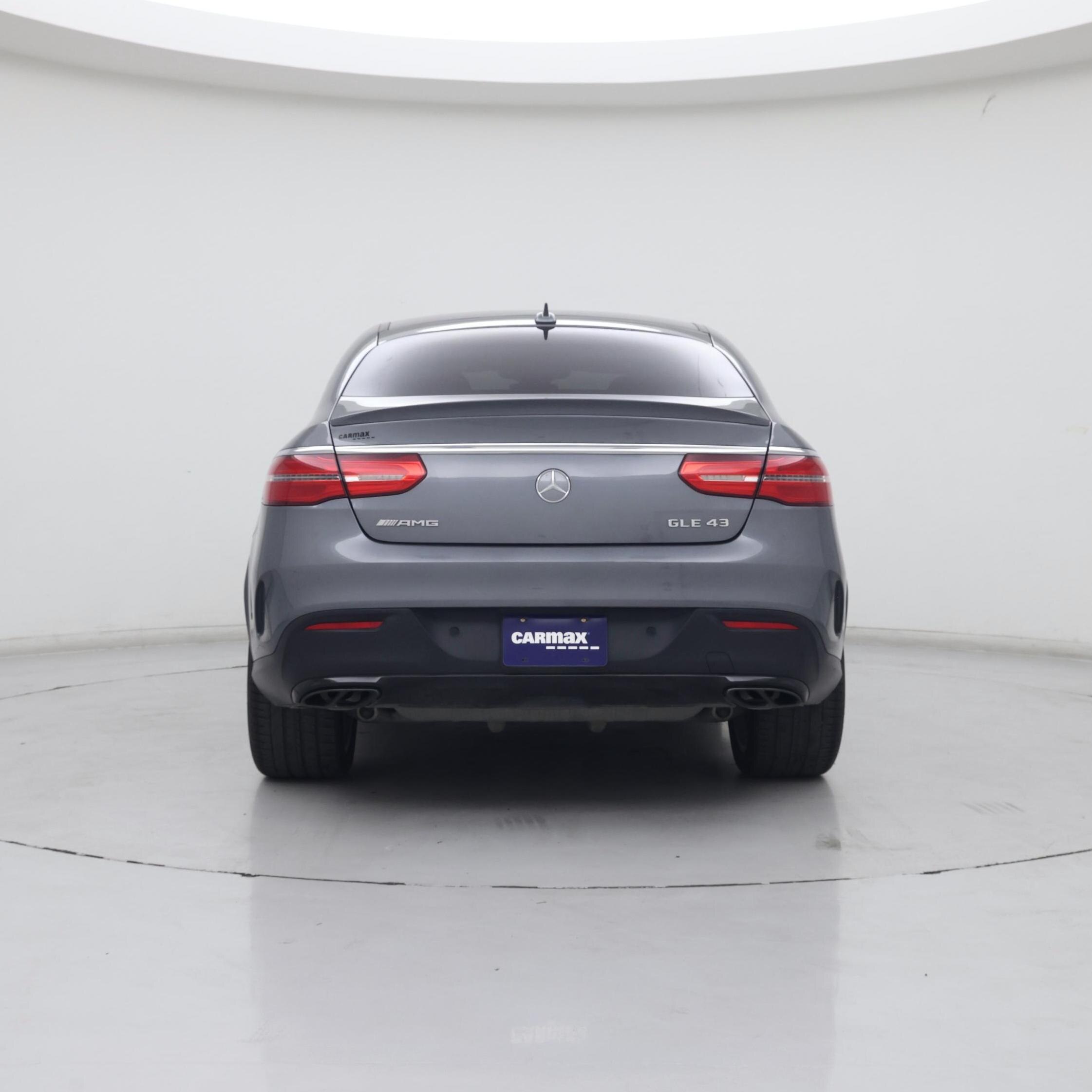 Thumbnail: 2019 Mercedes-Benz GLE - 6