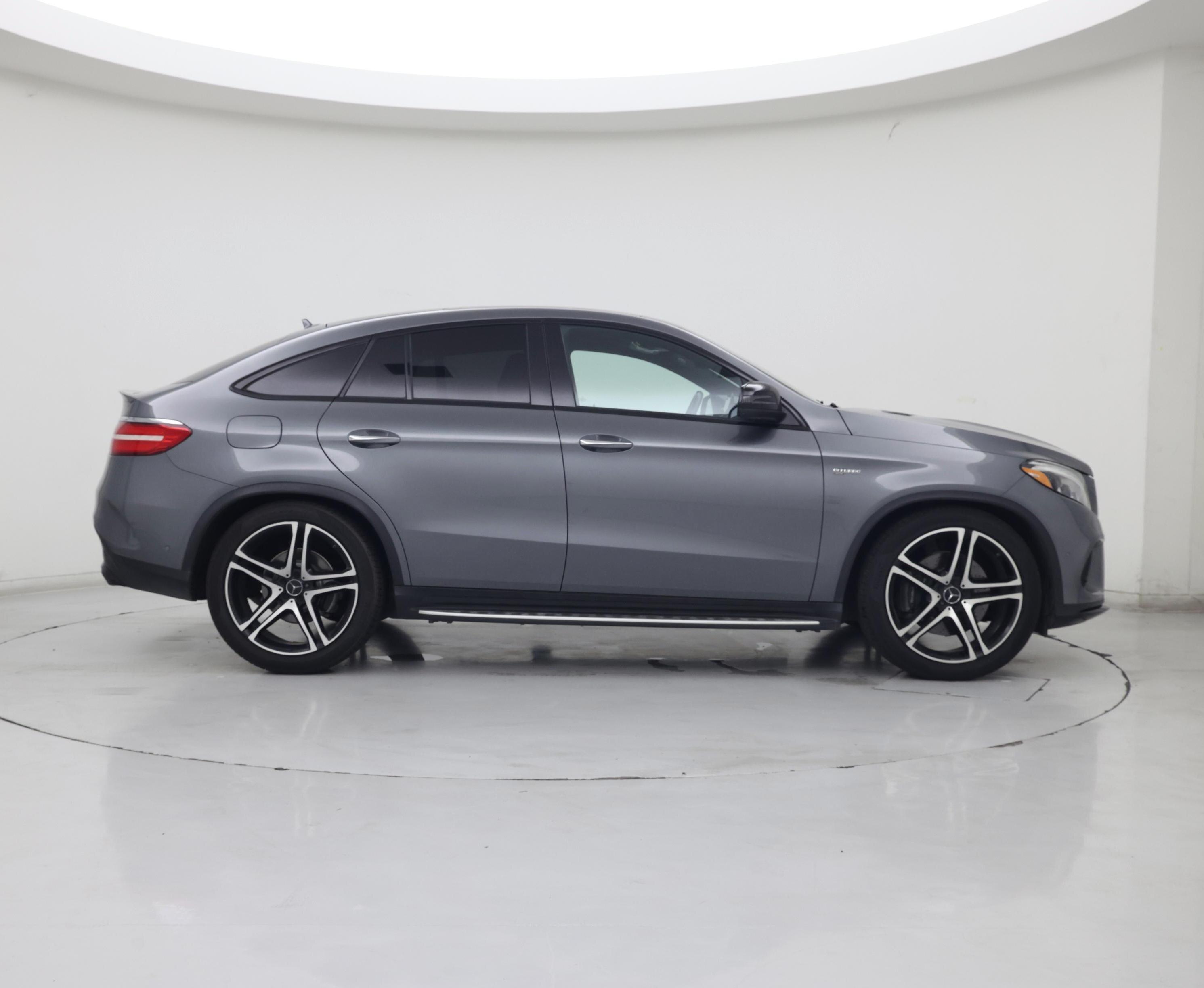 Thumbnail: 2019 Mercedes-Benz GLE - 7