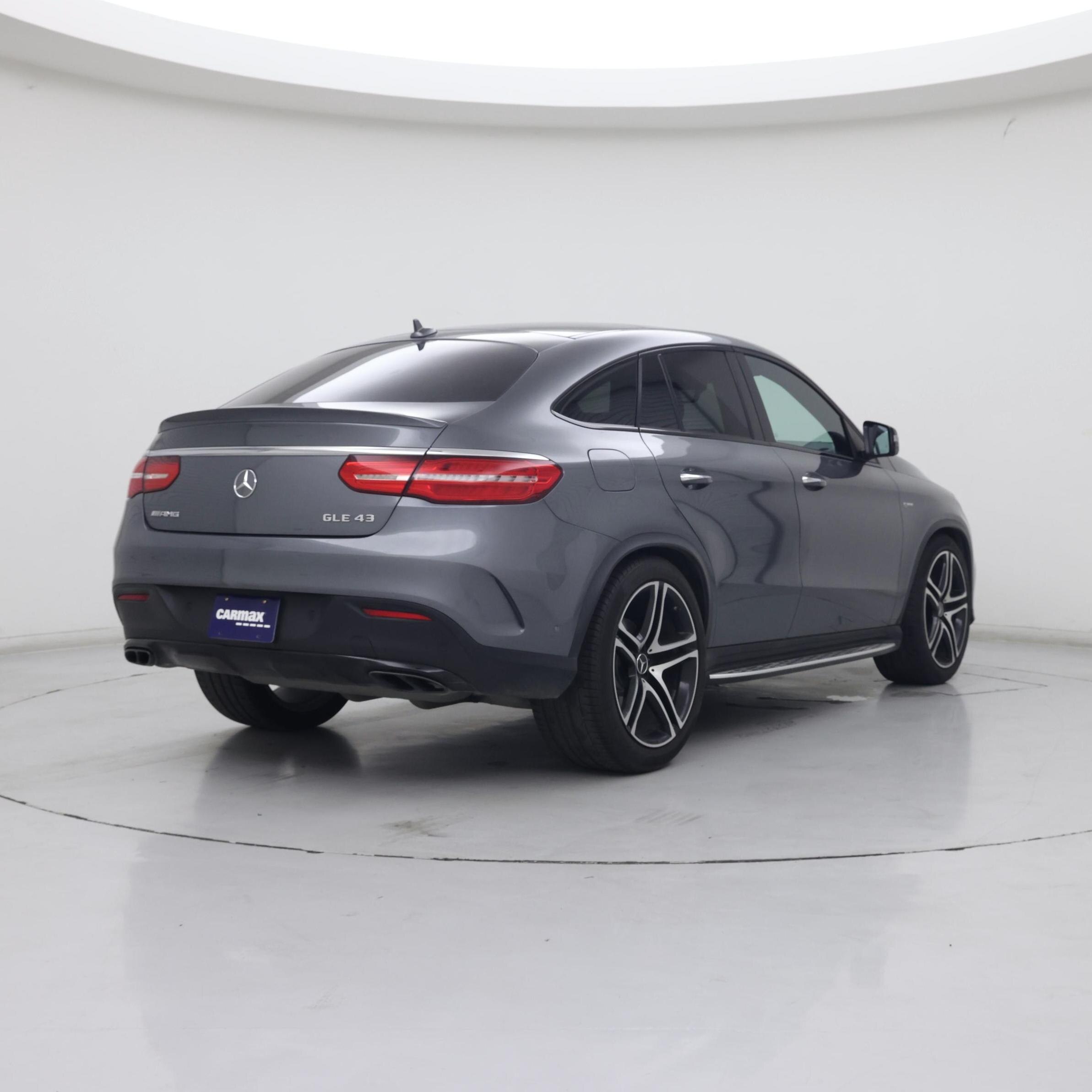 Thumbnail: 2019 Mercedes-Benz GLE - 8