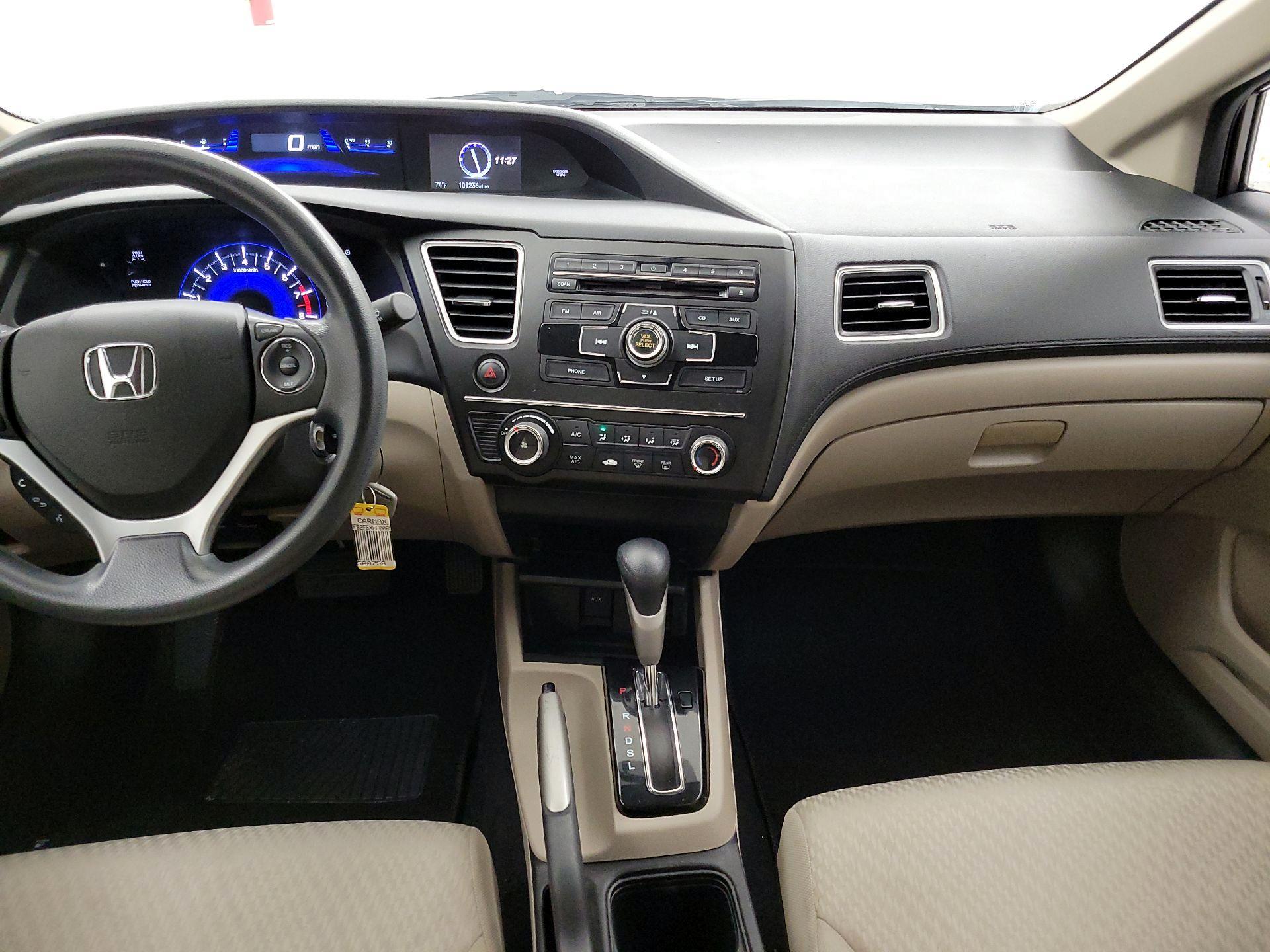 Thumbnail: 2015 Honda Civic - 9