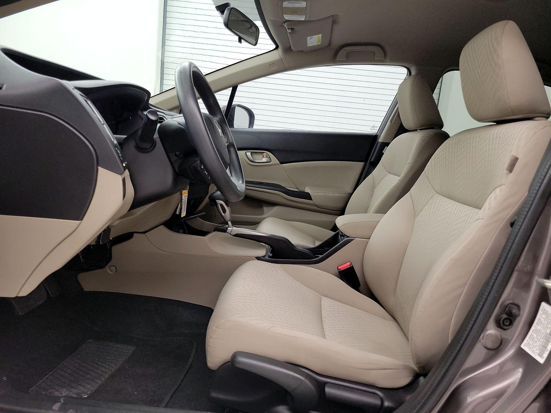 Thumbnail: 2015 Honda Civic - 11