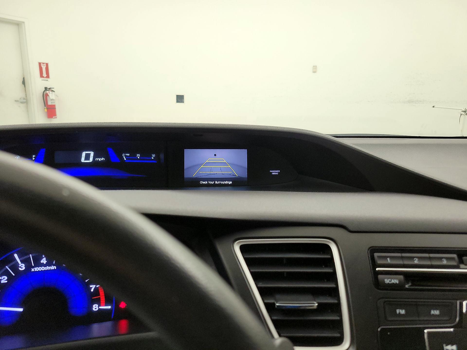 Thumbnail: 2015 Honda Civic - 14