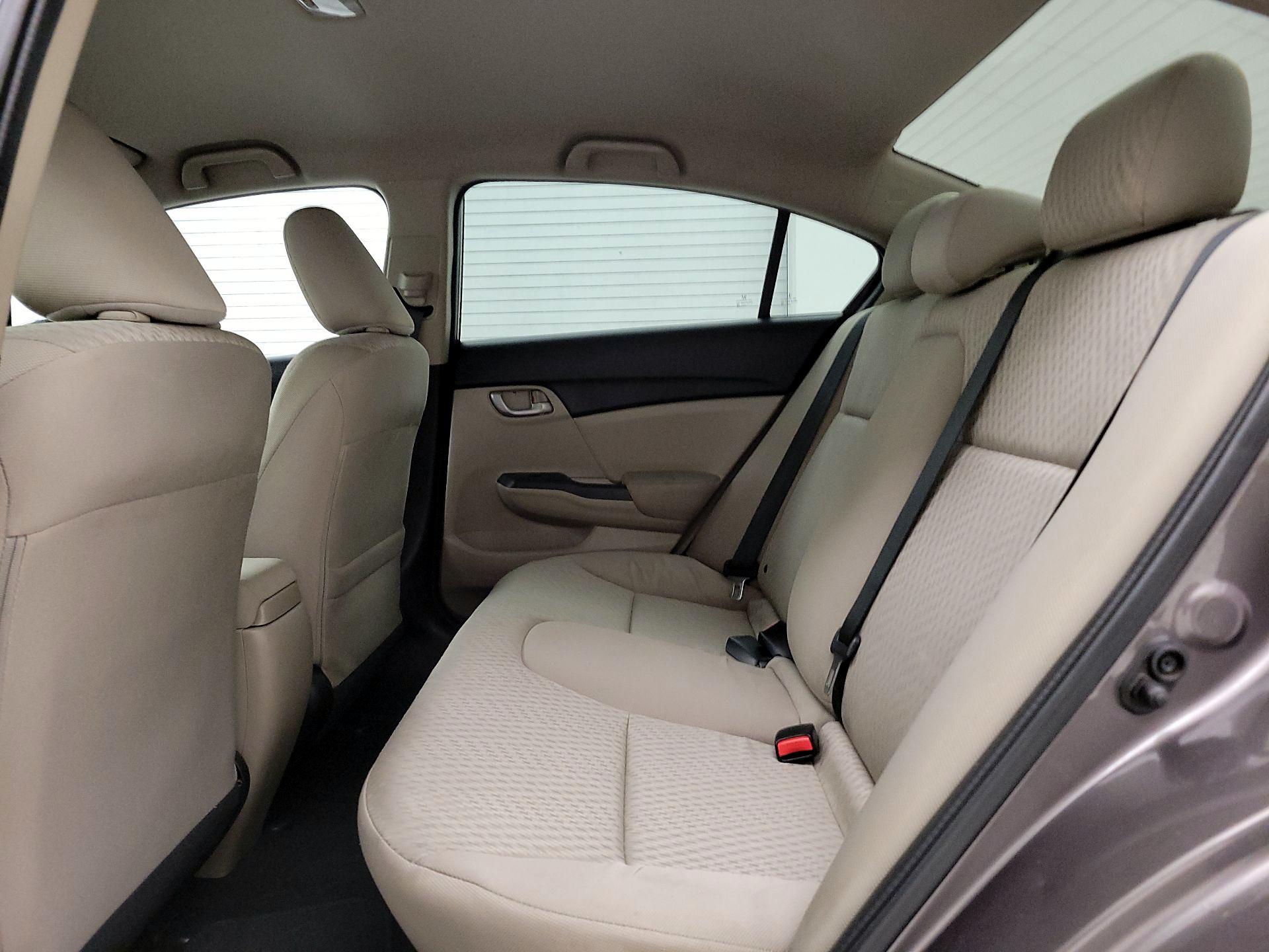 Thumbnail: 2015 Honda Civic - 19