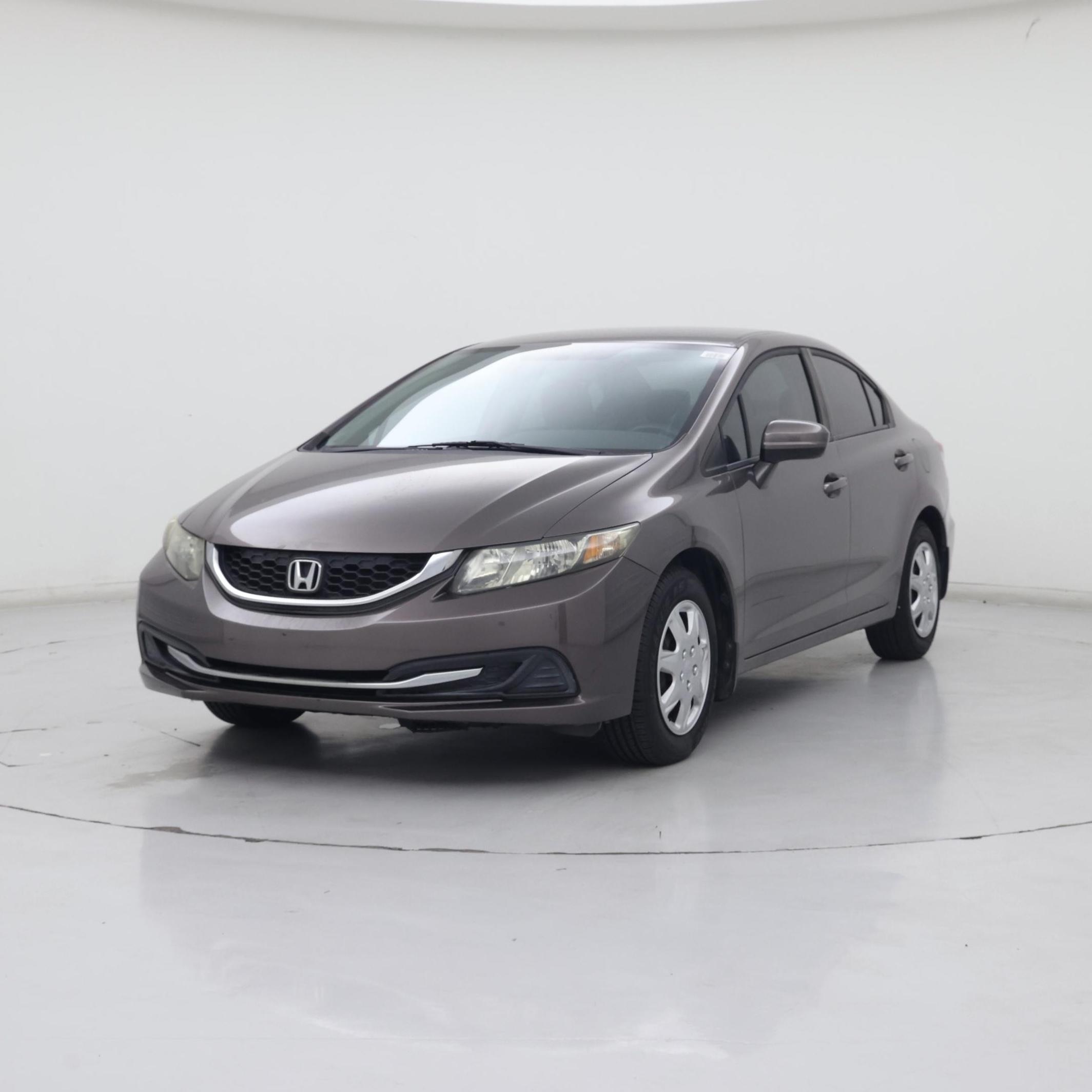 Thumbnail: 2015 Honda Civic - 4