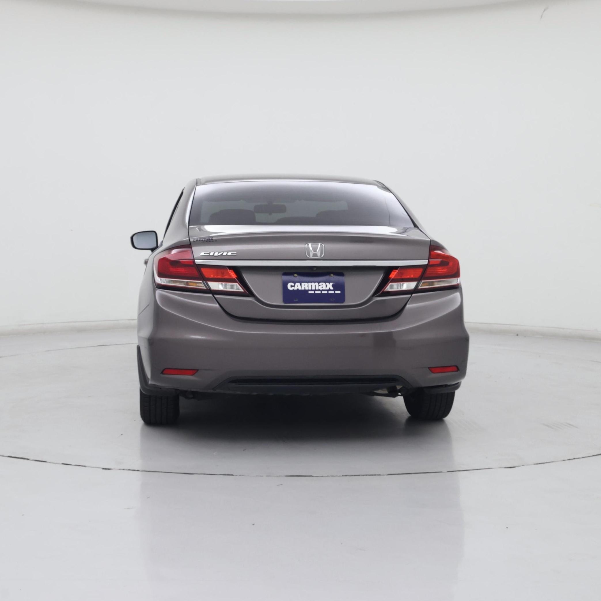 Thumbnail: 2015 Honda Civic - 6