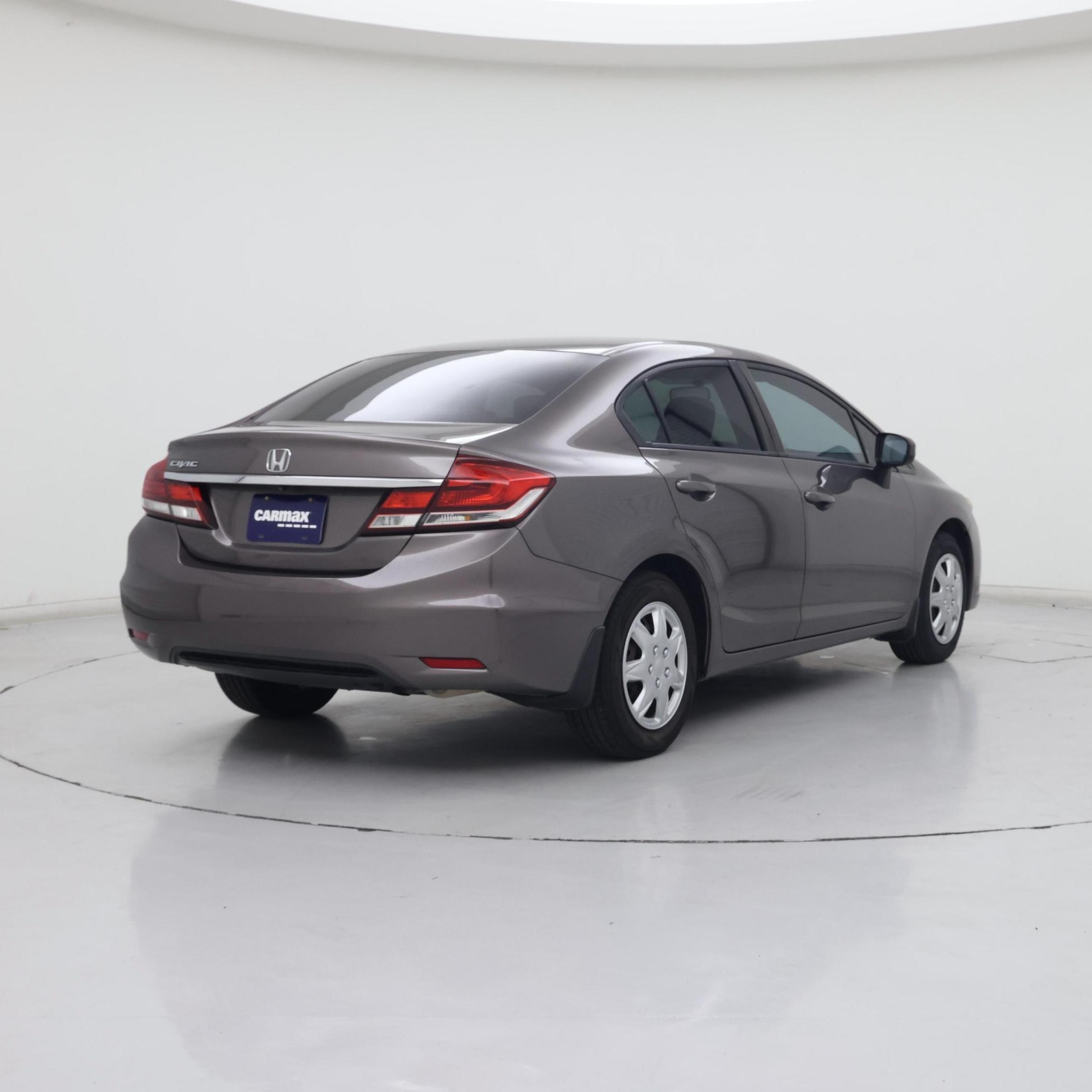 Thumbnail: 2015 Honda Civic - 8