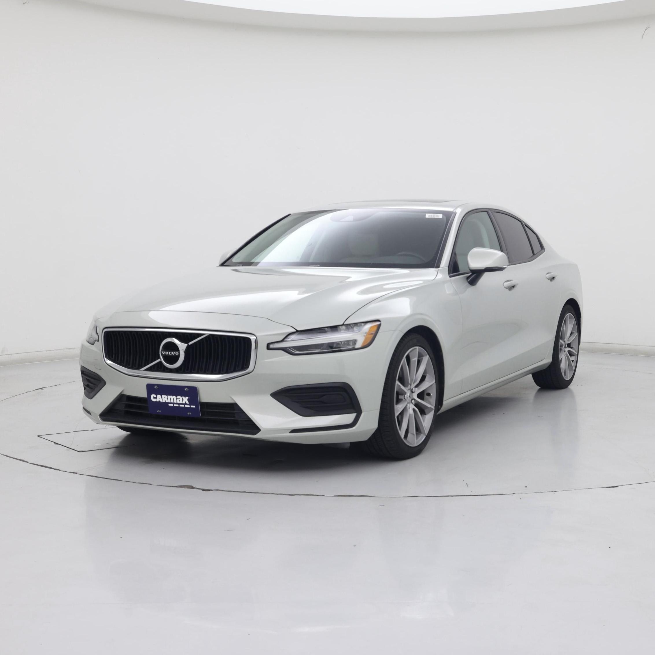 Thumbnail: 2019 Volvo S60 - 4
