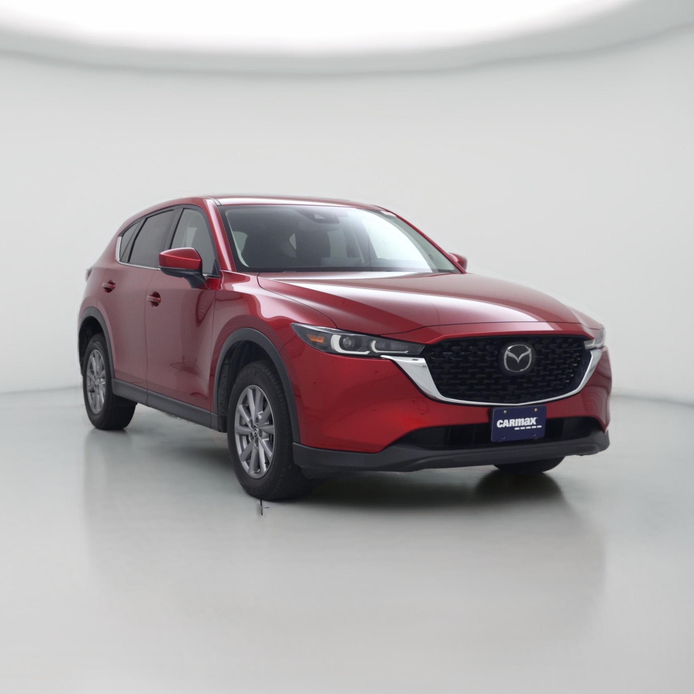 Thumbnail: 2023 Mazda CX-5 - 1