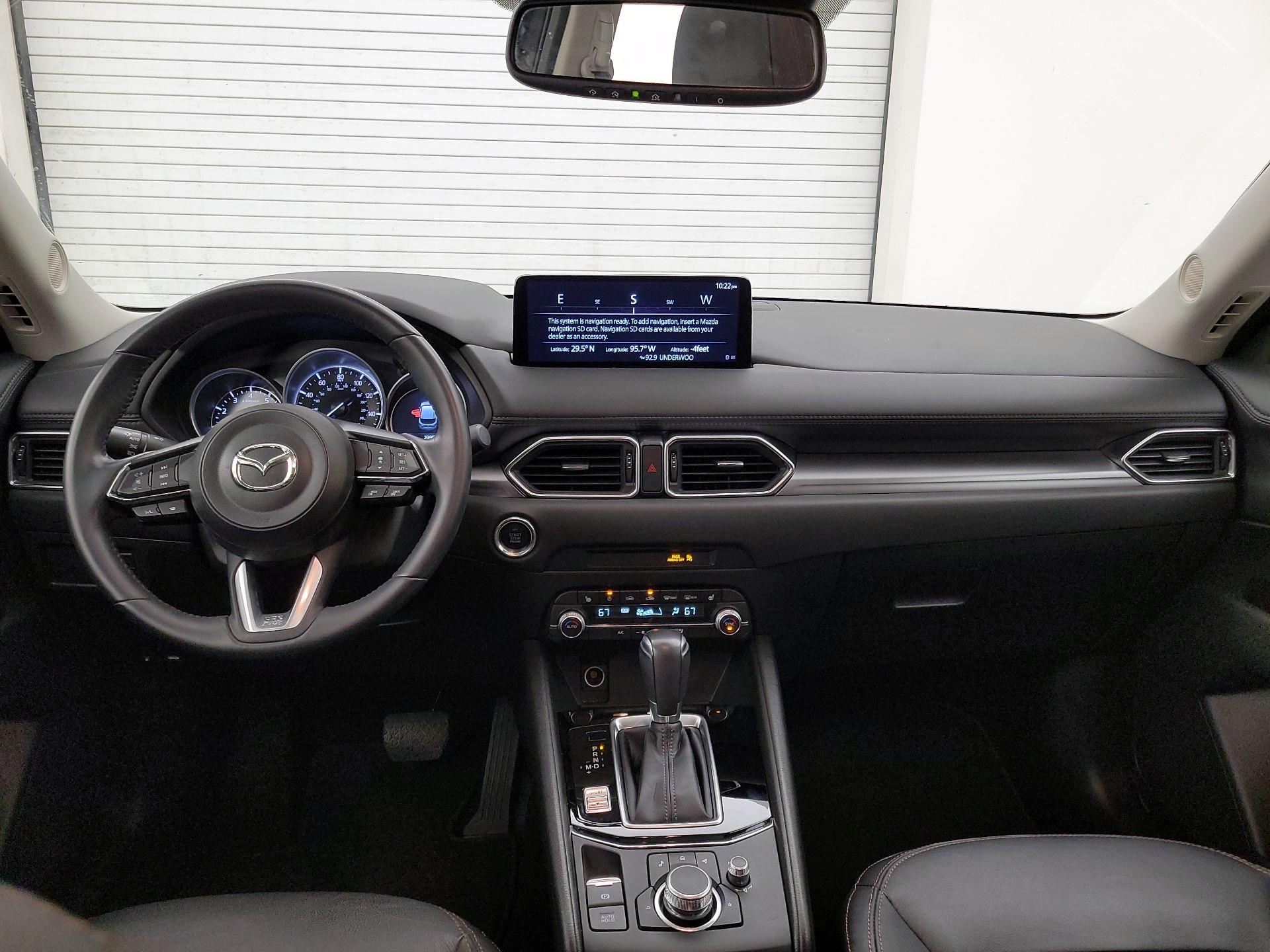 Thumbnail: 2023 Mazda CX-5 - 9
