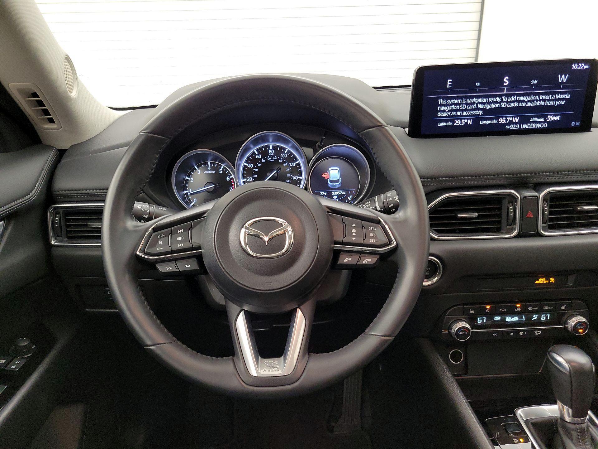 Thumbnail: 2023 Mazda CX-5 - 10