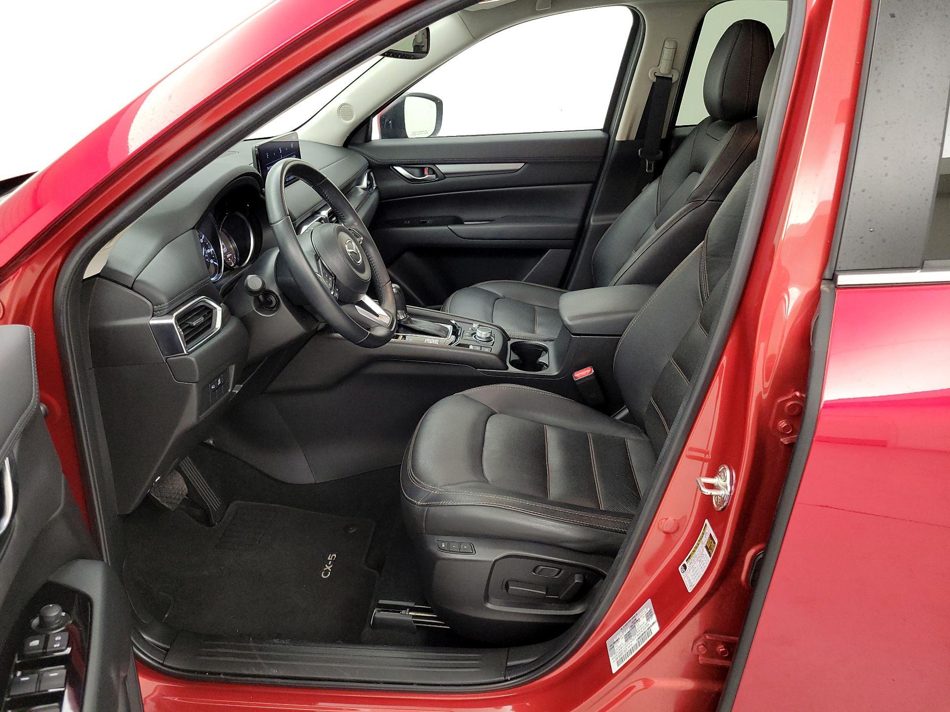 Thumbnail: 2023 Mazda CX-5 - 11