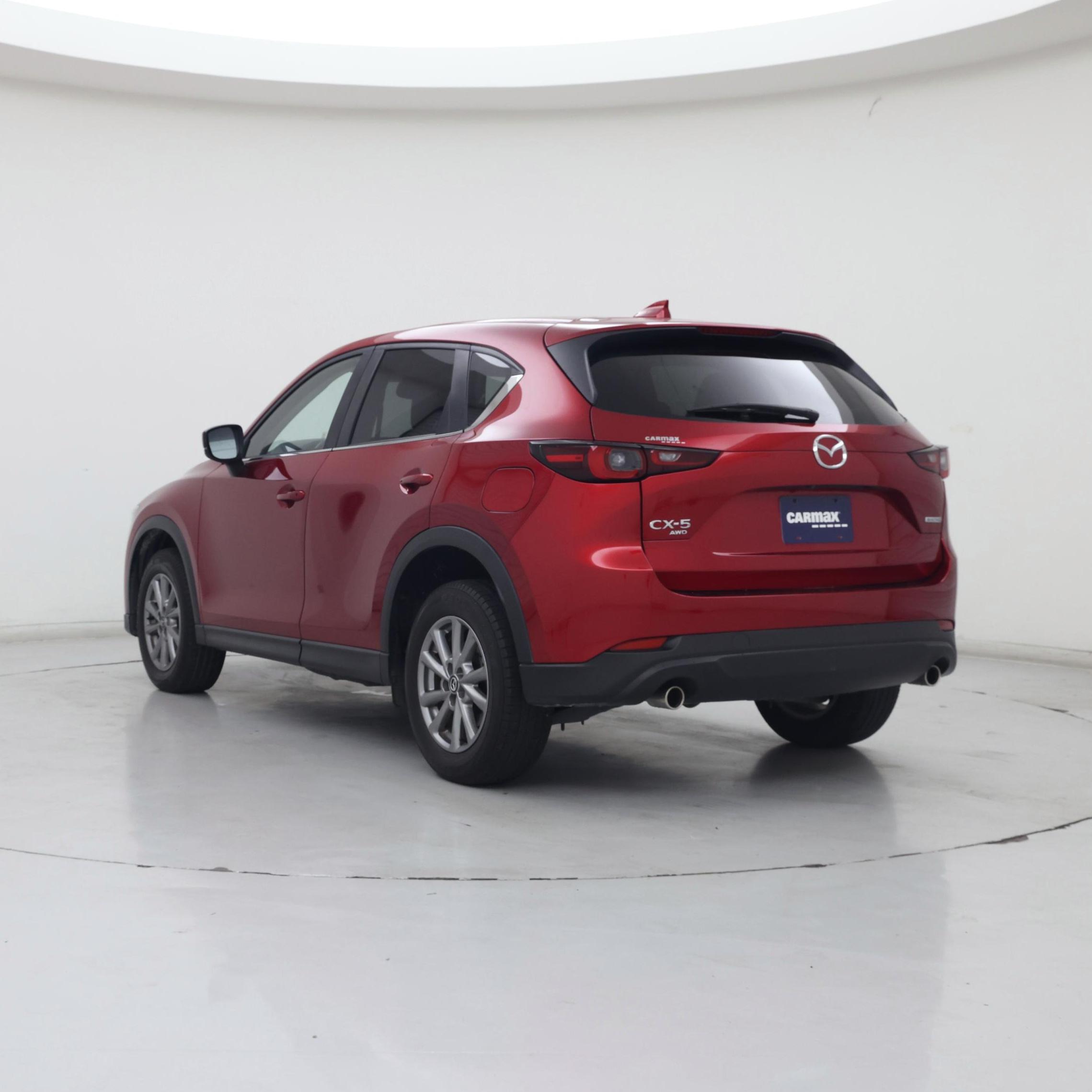Thumbnail: 2023 Mazda CX-5 - 2