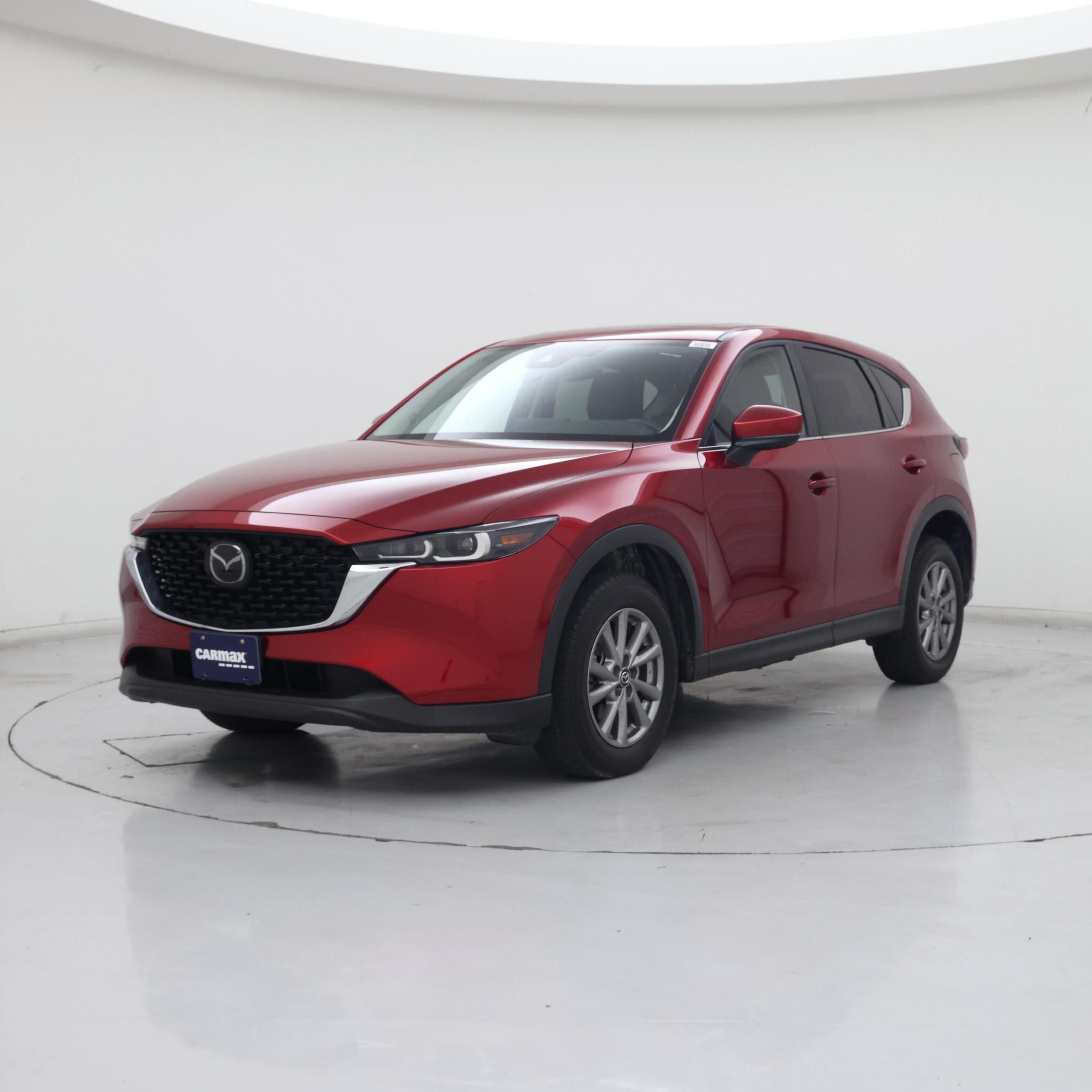 Thumbnail: 2023 Mazda CX-5 - 4