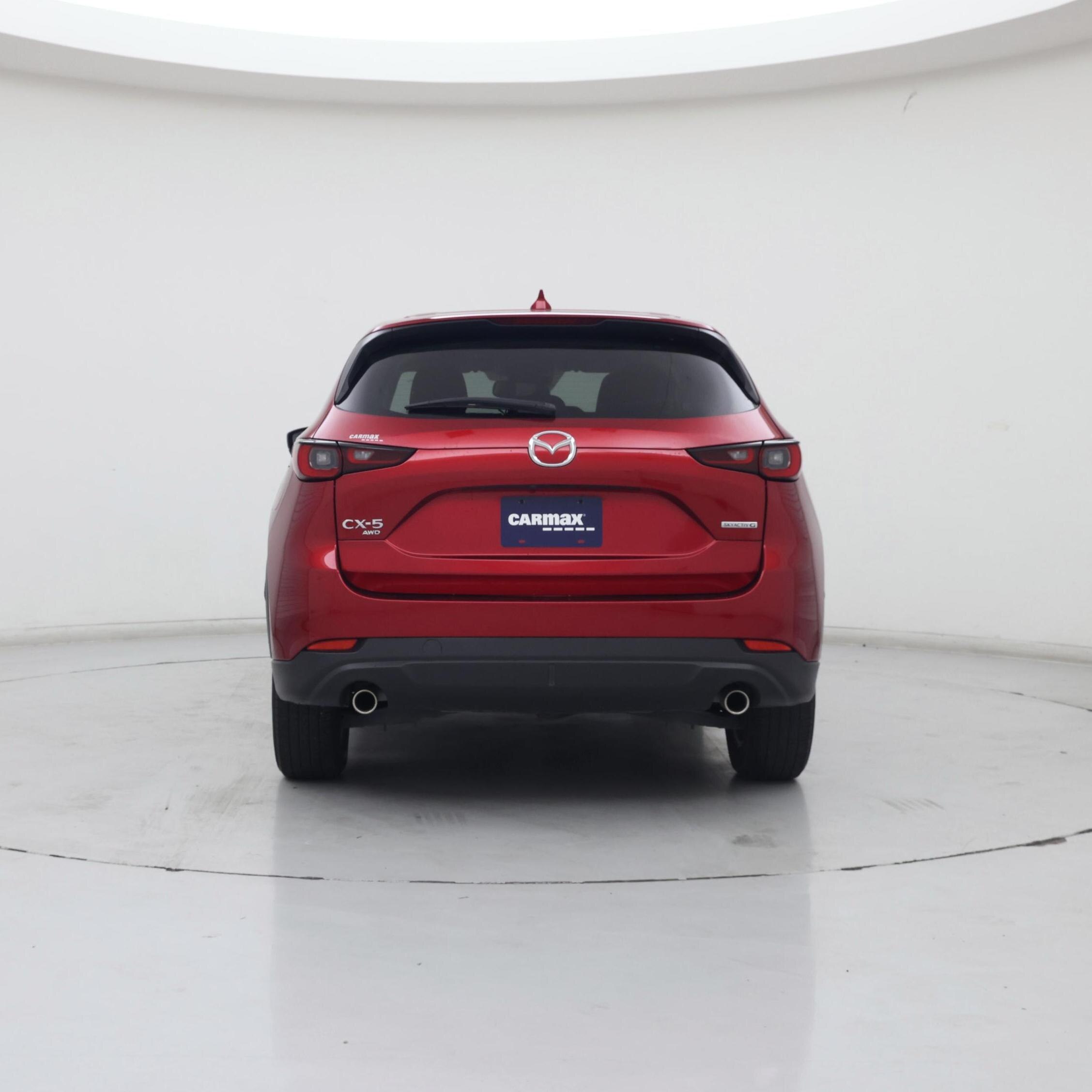Thumbnail: 2023 Mazda CX-5 - 6