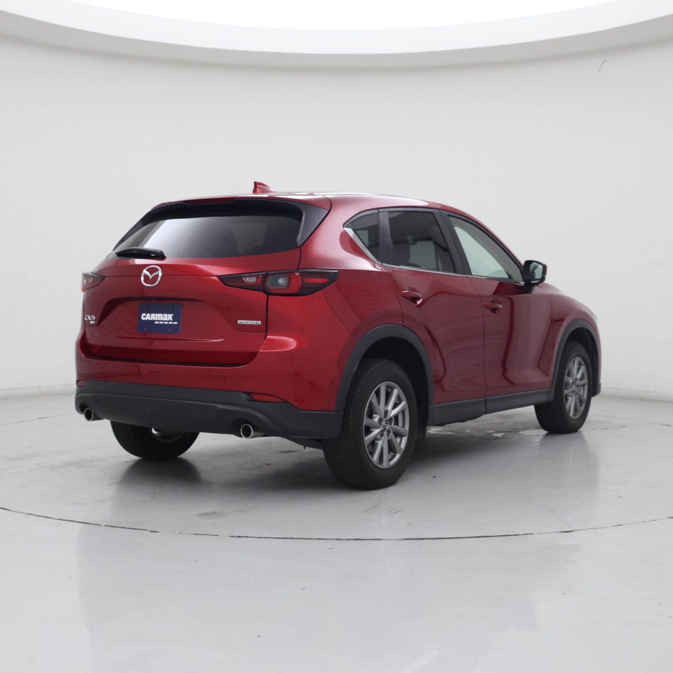 Thumbnail: 2023 Mazda CX-5 - 8
