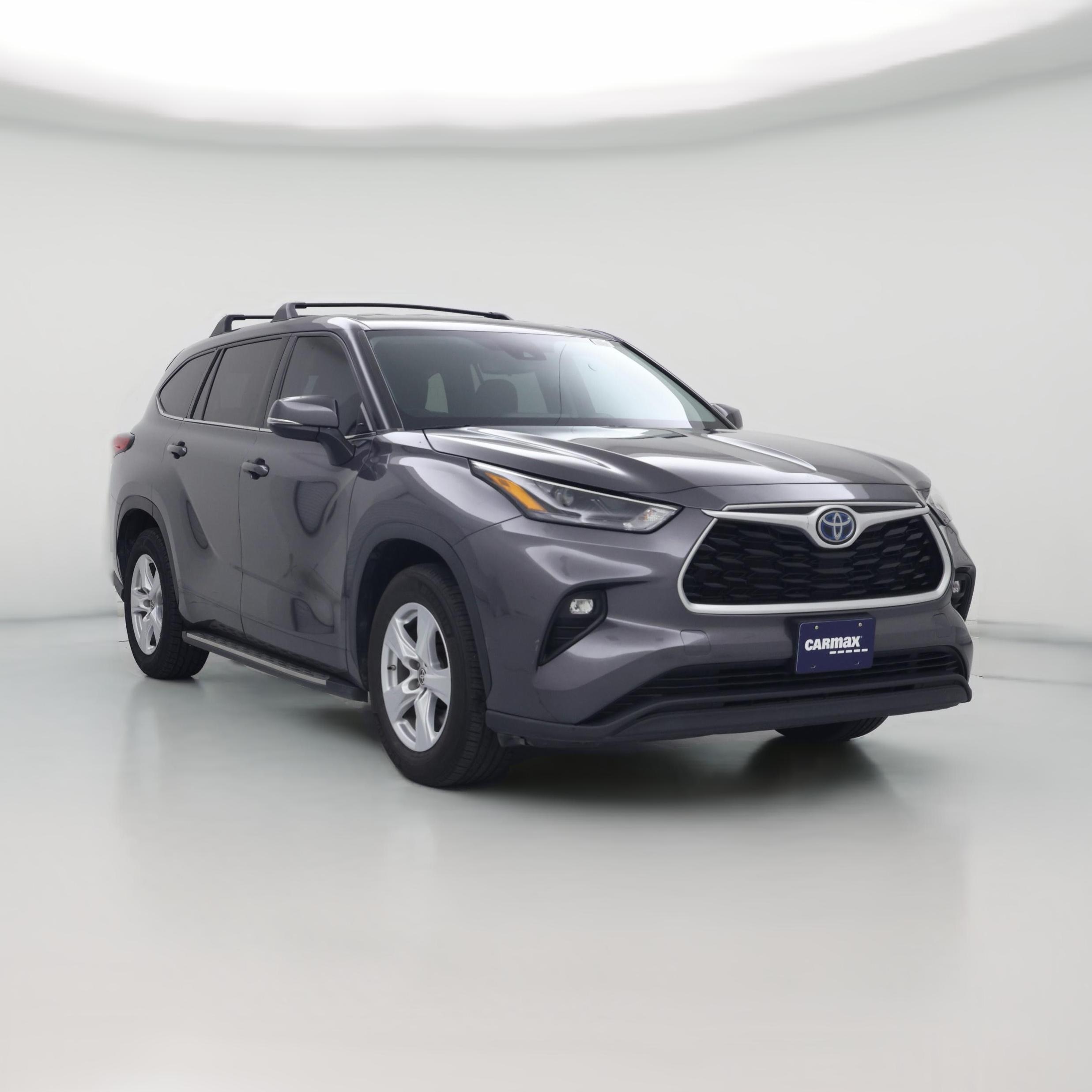 Thumbnail: 2022 Toyota Highlander - 1