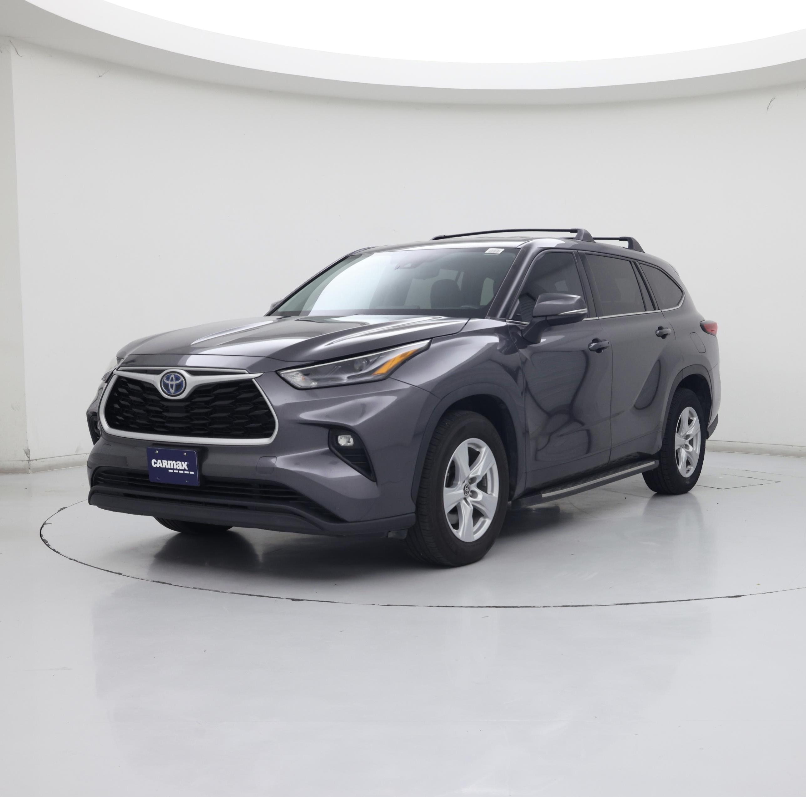 Thumbnail: 2022 Toyota Highlander - 4