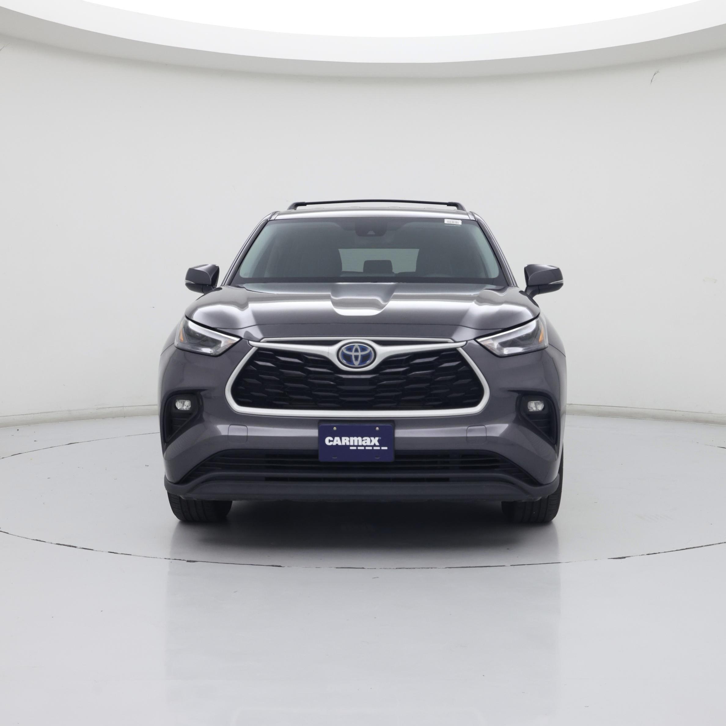 Thumbnail: 2022 Toyota Highlander - 5