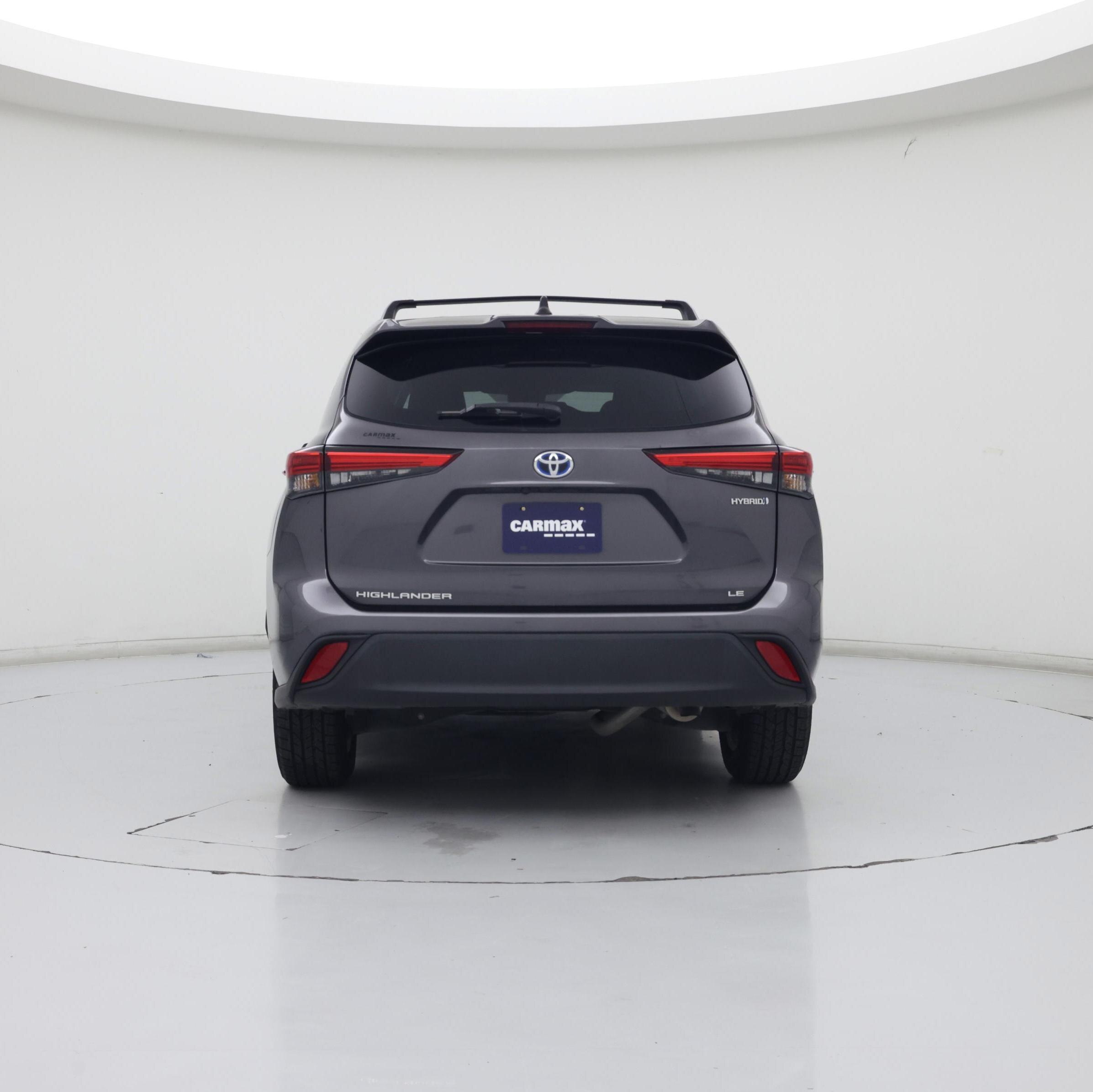 Thumbnail: 2022 Toyota Highlander - 6