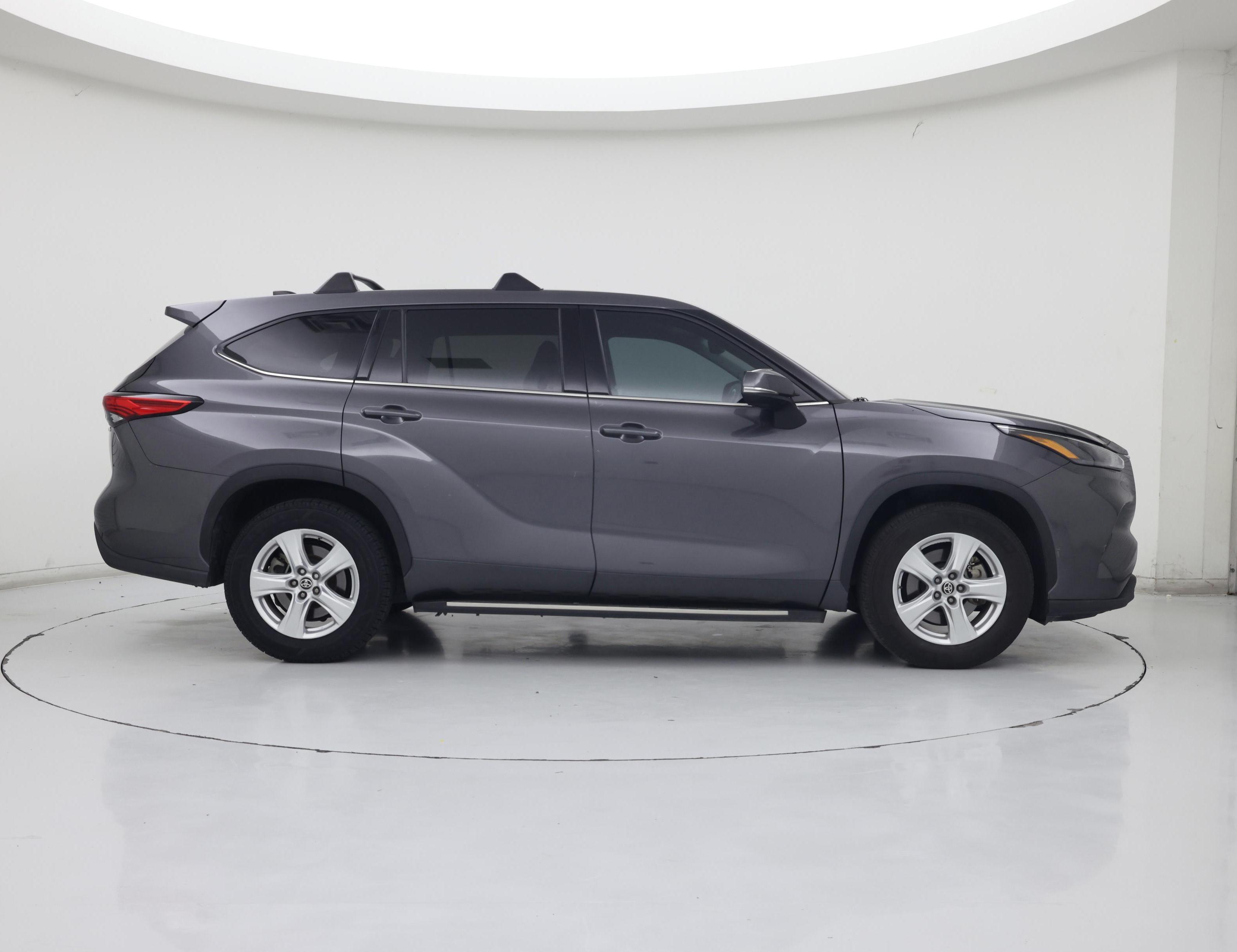Thumbnail: 2022 Toyota Highlander - 7