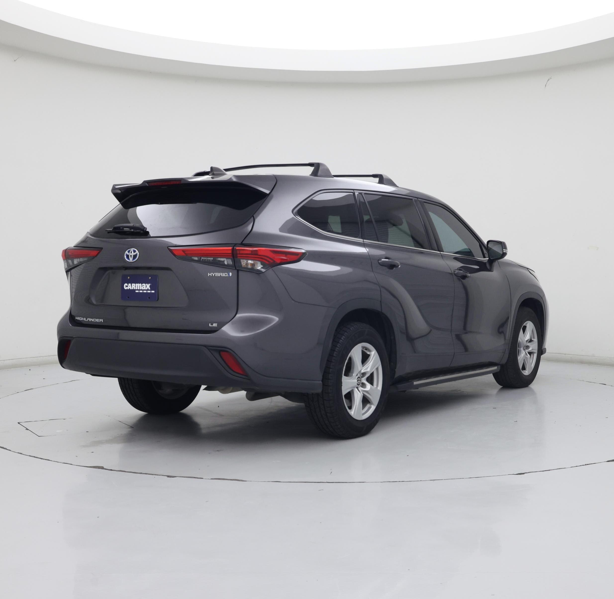 Thumbnail: 2022 Toyota Highlander - 8