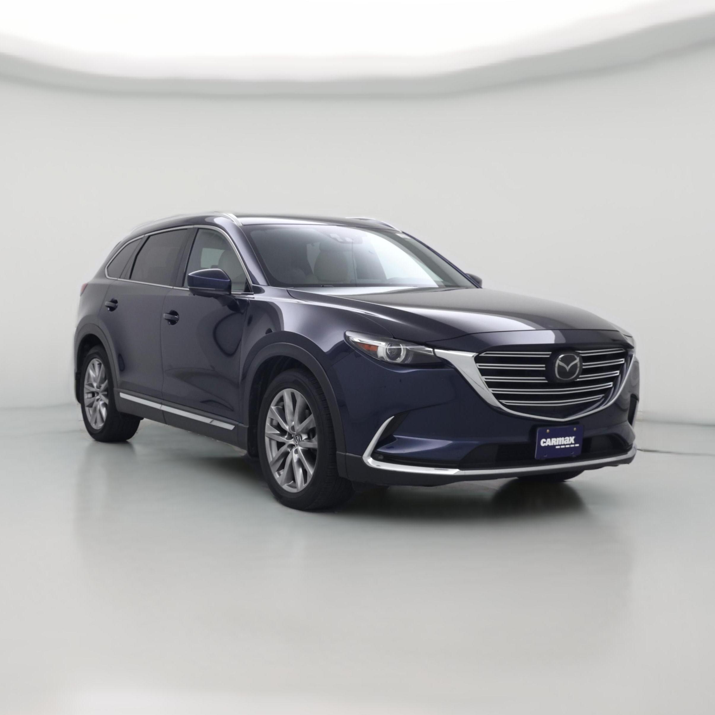 Thumbnail: 2017 Mazda CX-9 - 1