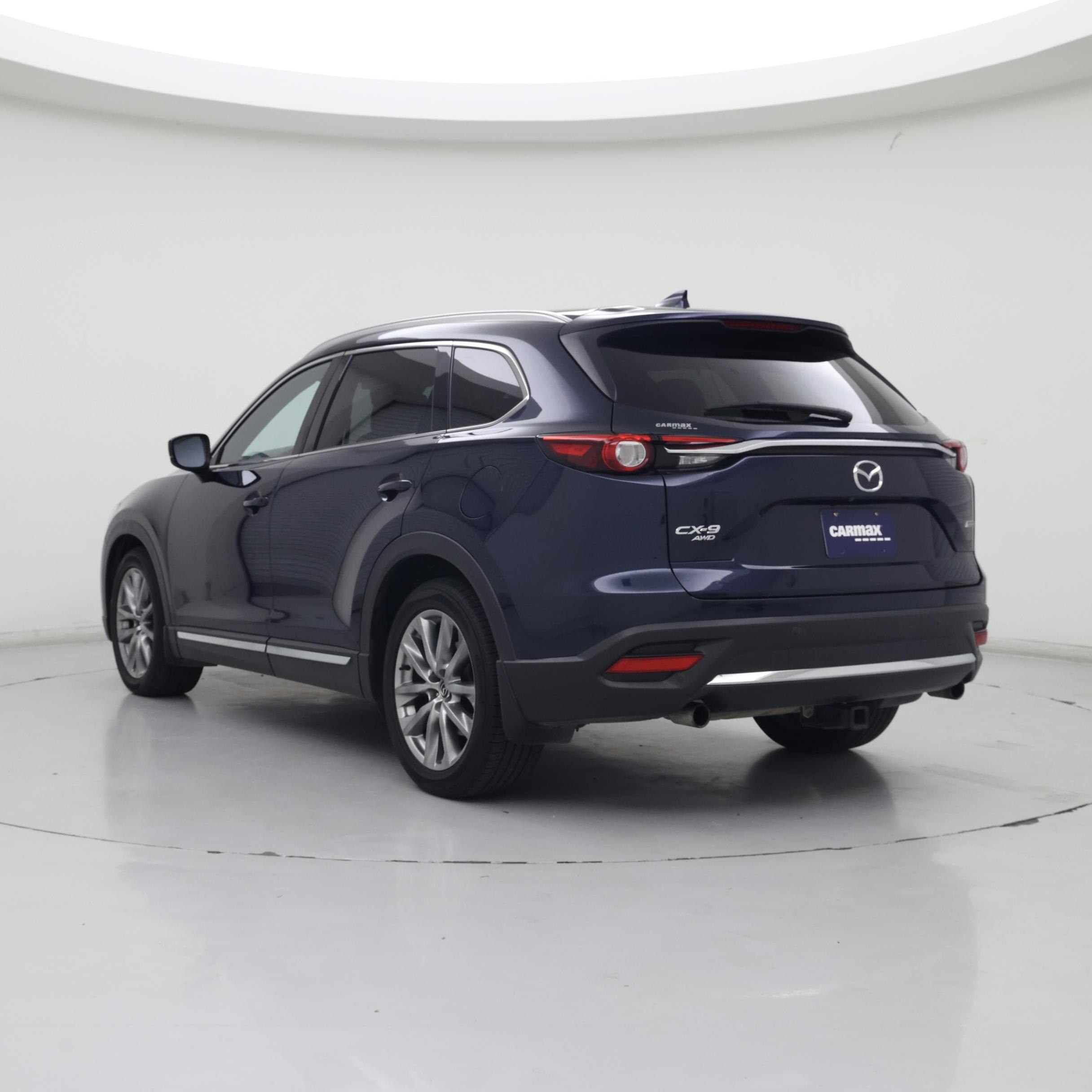 Thumbnail: 2017 Mazda CX-9 - 2