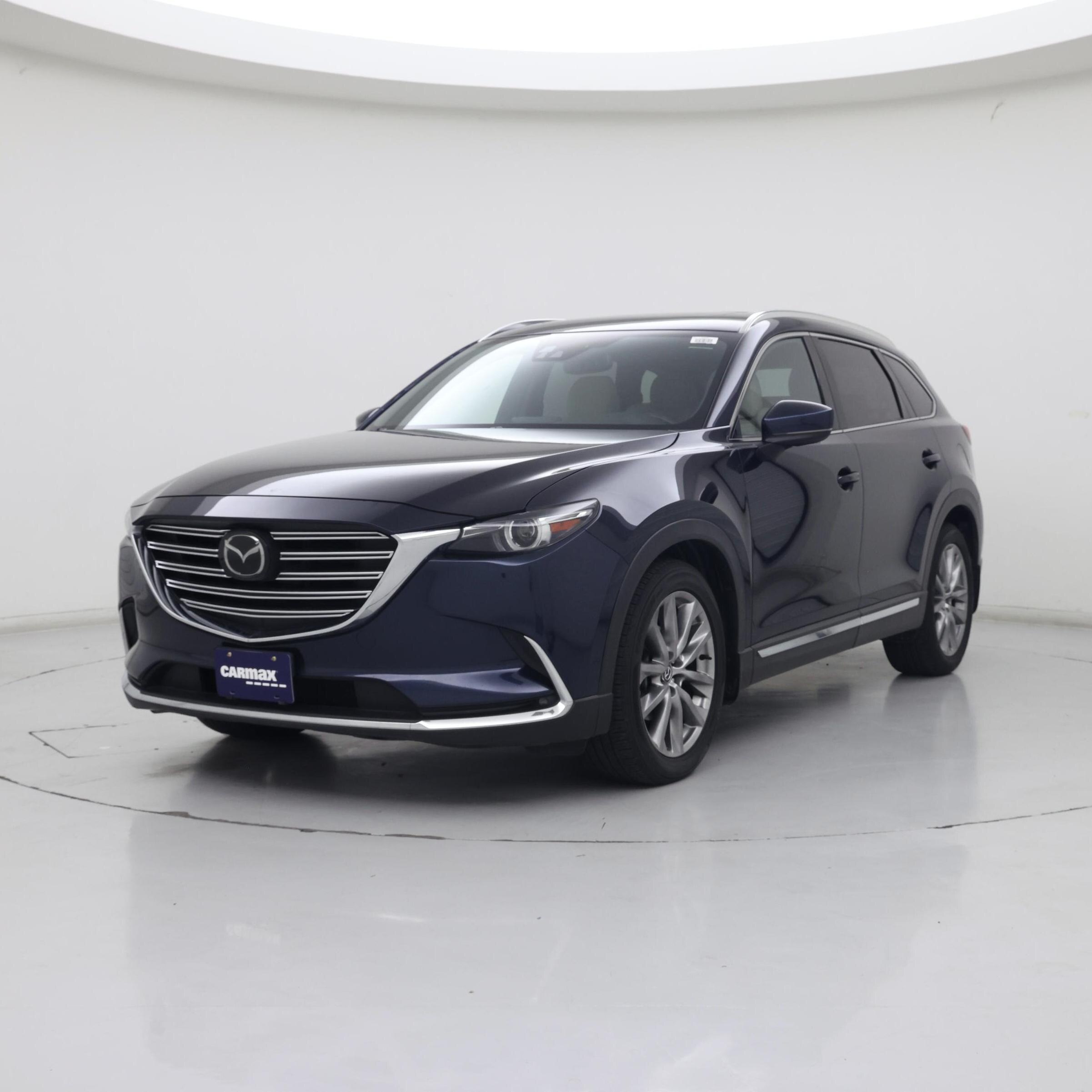 Thumbnail: 2017 Mazda CX-9 - 4