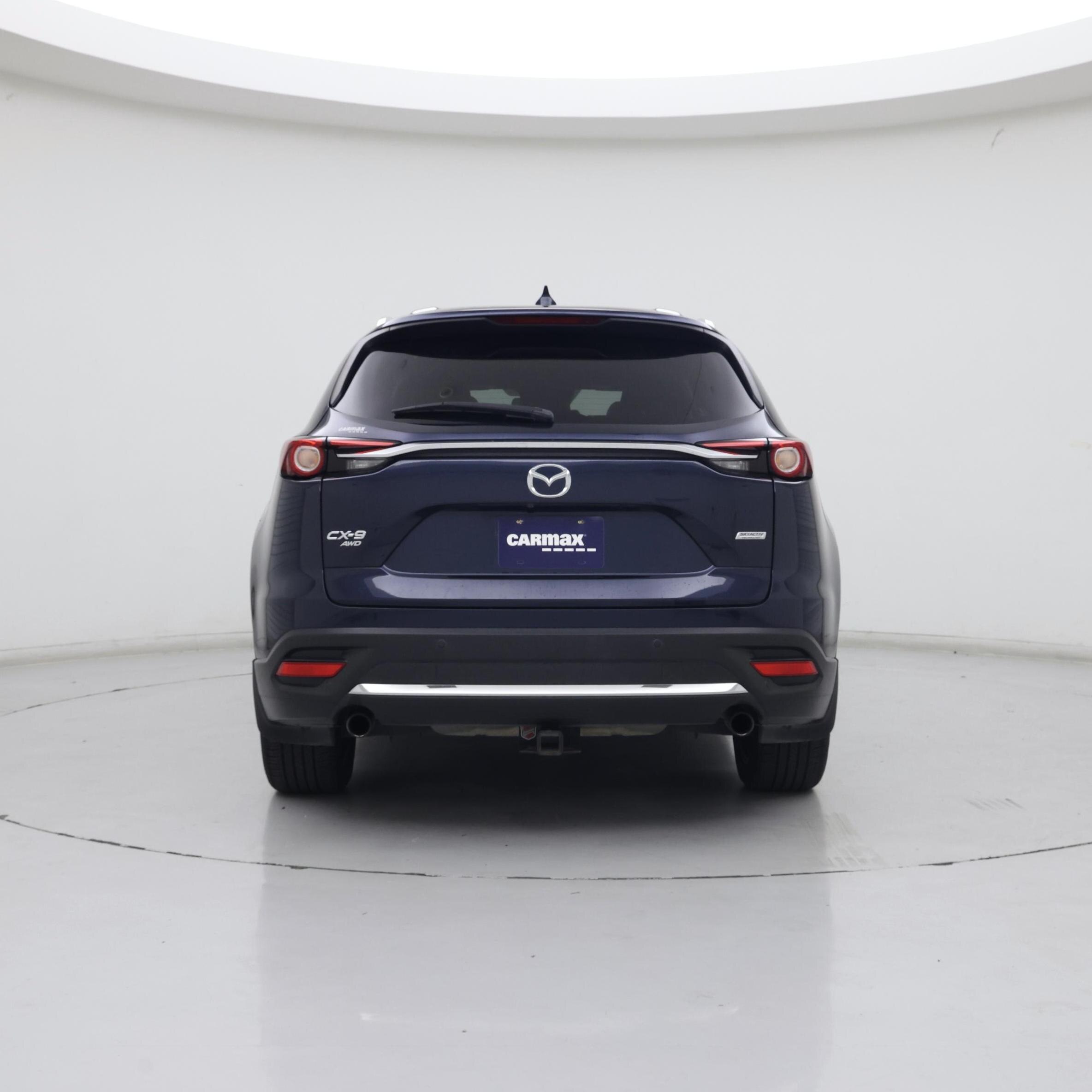 Thumbnail: 2017 Mazda CX-9 - 6