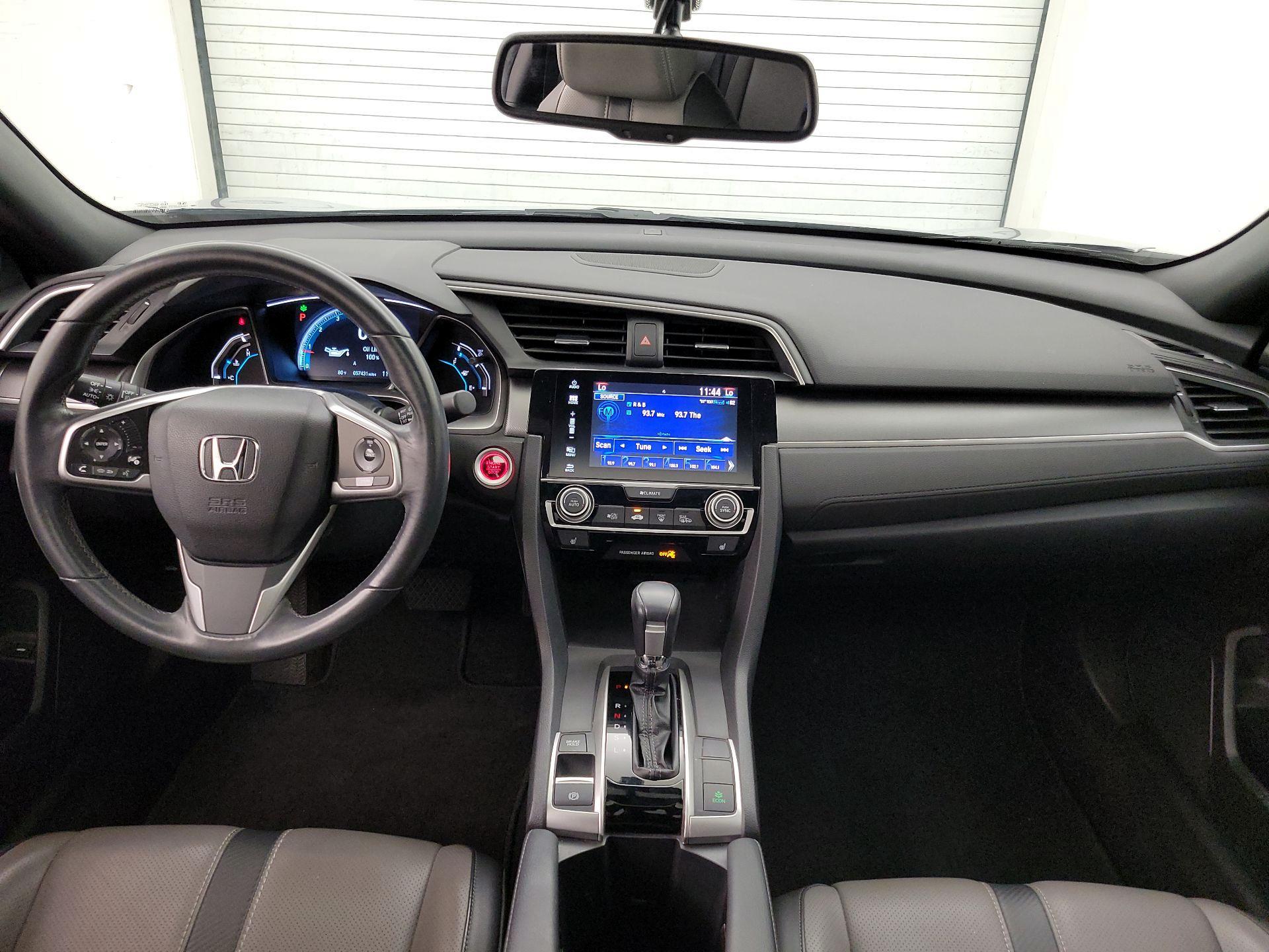 Thumbnail: 2017 Honda Civic - 9
