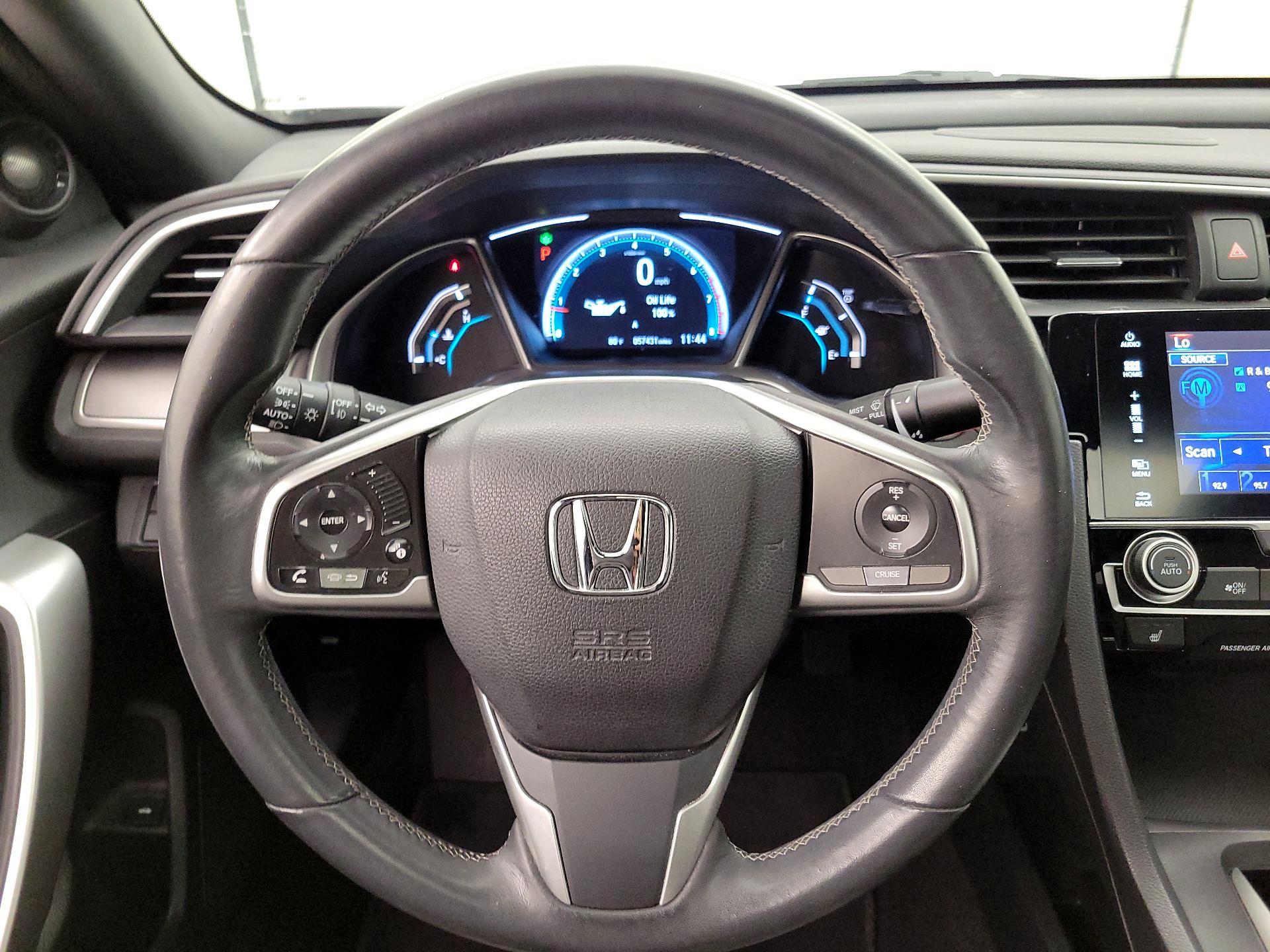 Thumbnail: 2017 Honda Civic - 10