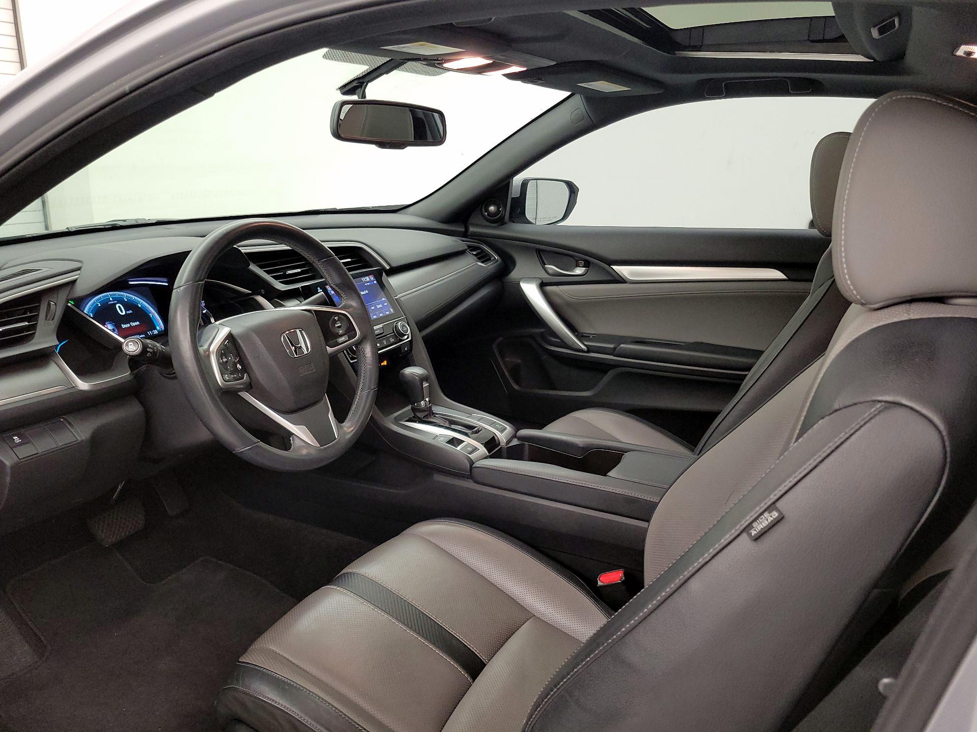 Thumbnail: 2017 Honda Civic - 11