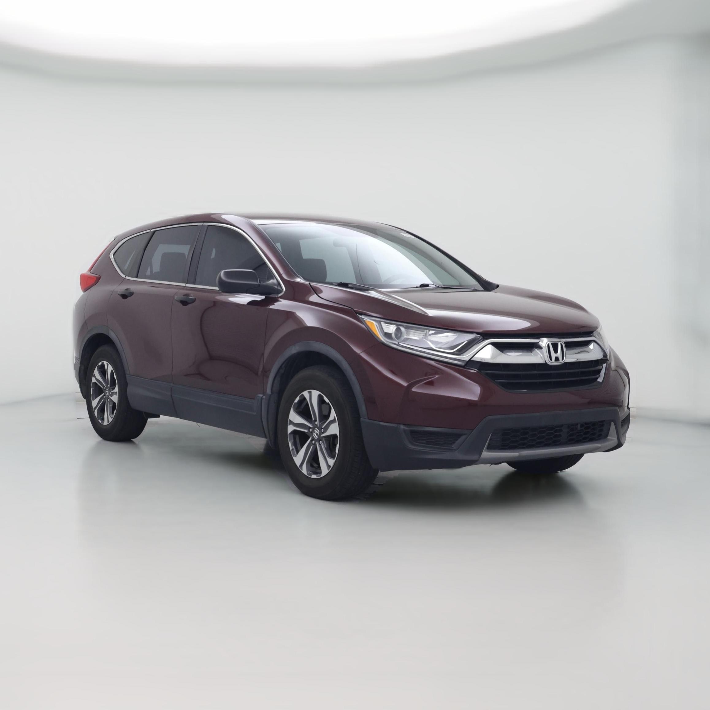 Thumbnail: 2017 Honda CR-V - 1