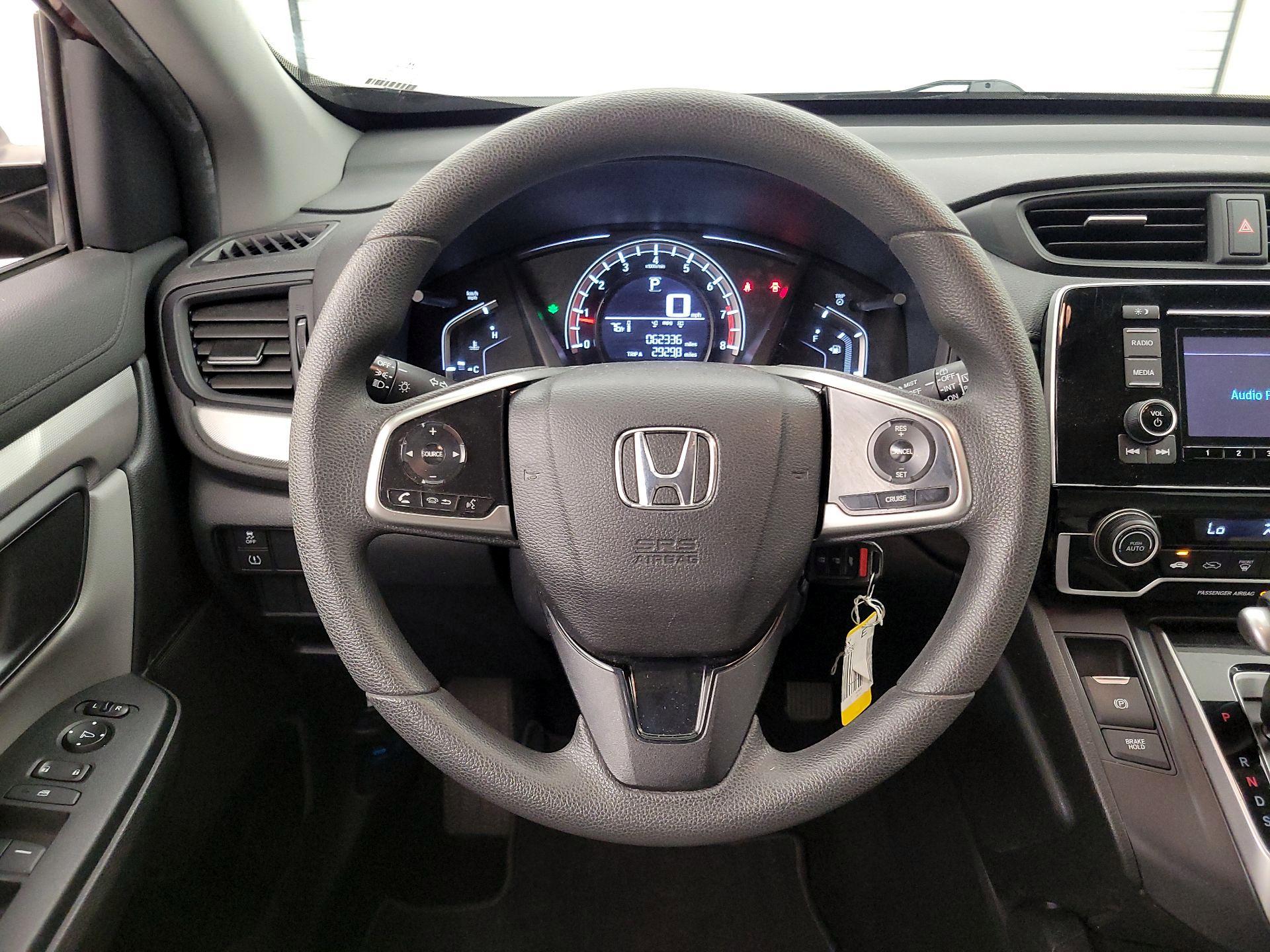 Thumbnail: 2017 Honda CR-V - 10