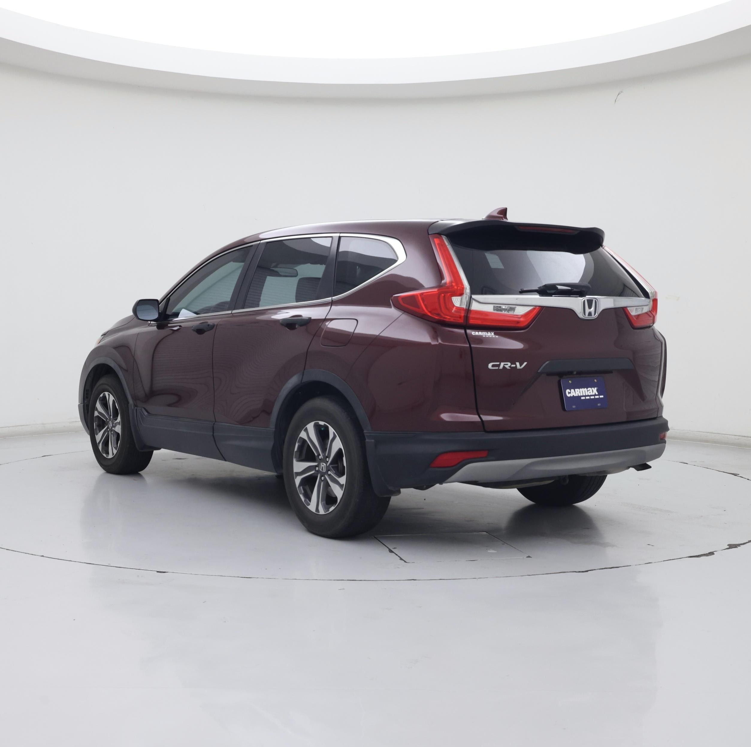 Thumbnail: 2017 Honda CR-V - 2