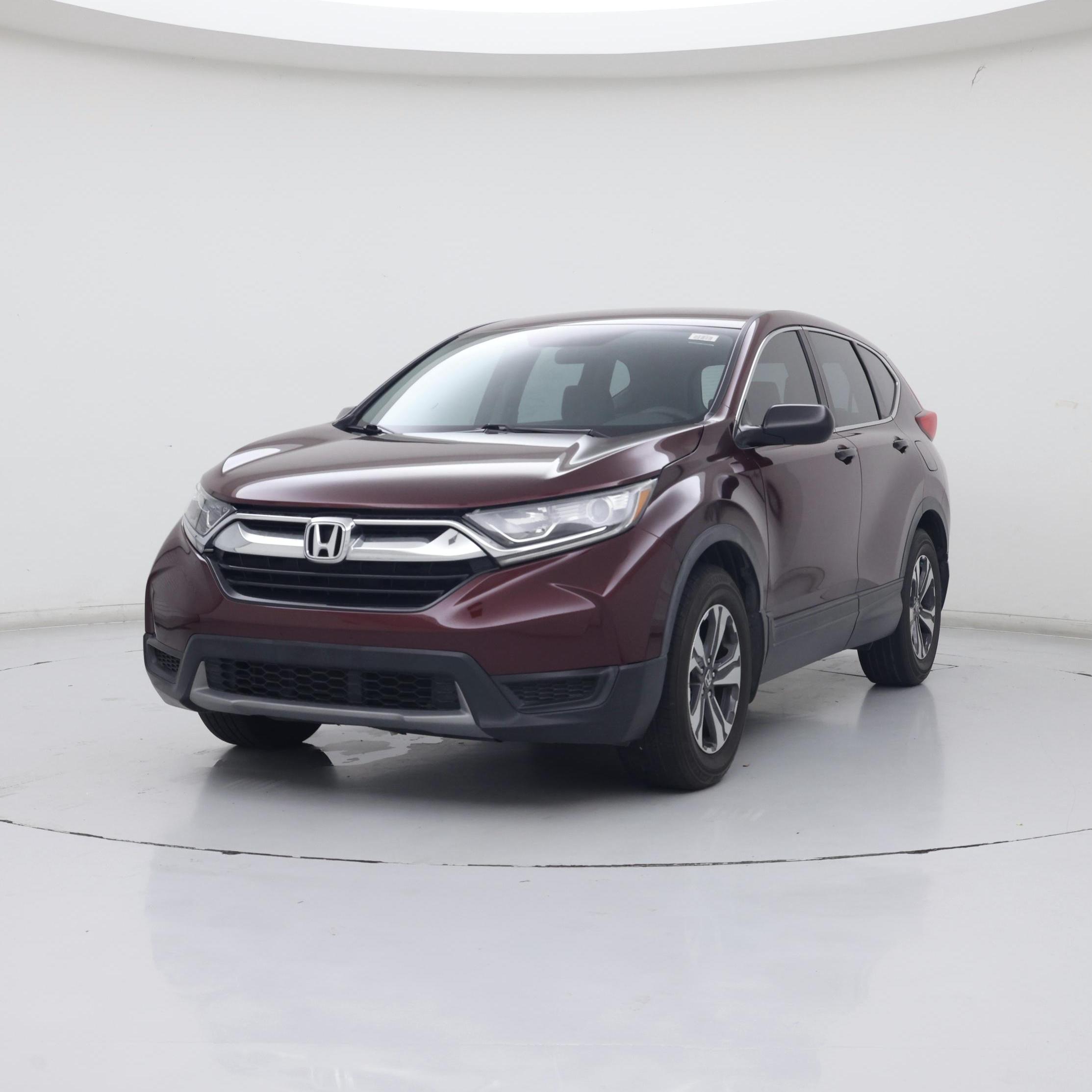 Thumbnail: 2017 Honda CR-V - 4