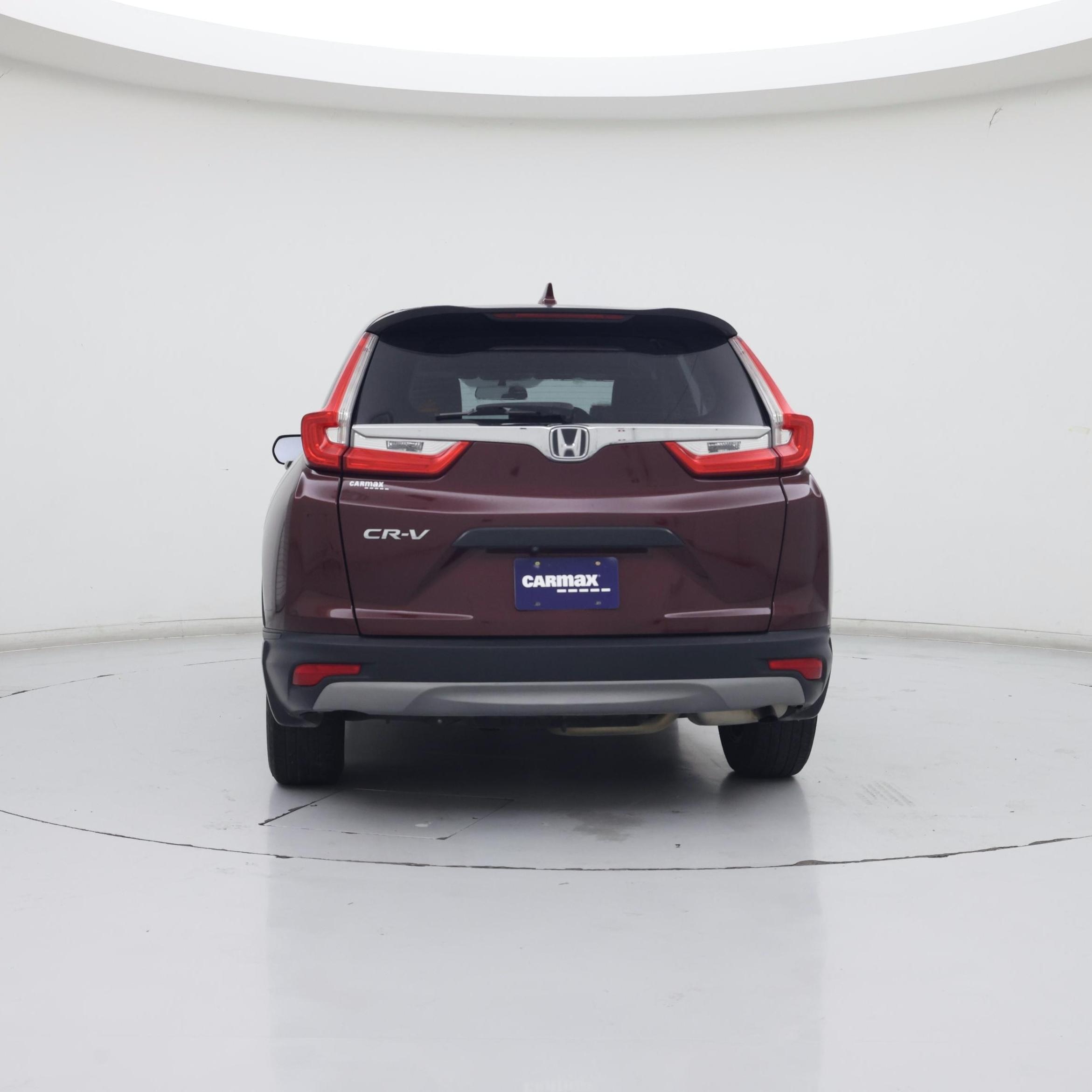 Thumbnail: 2017 Honda CR-V - 6