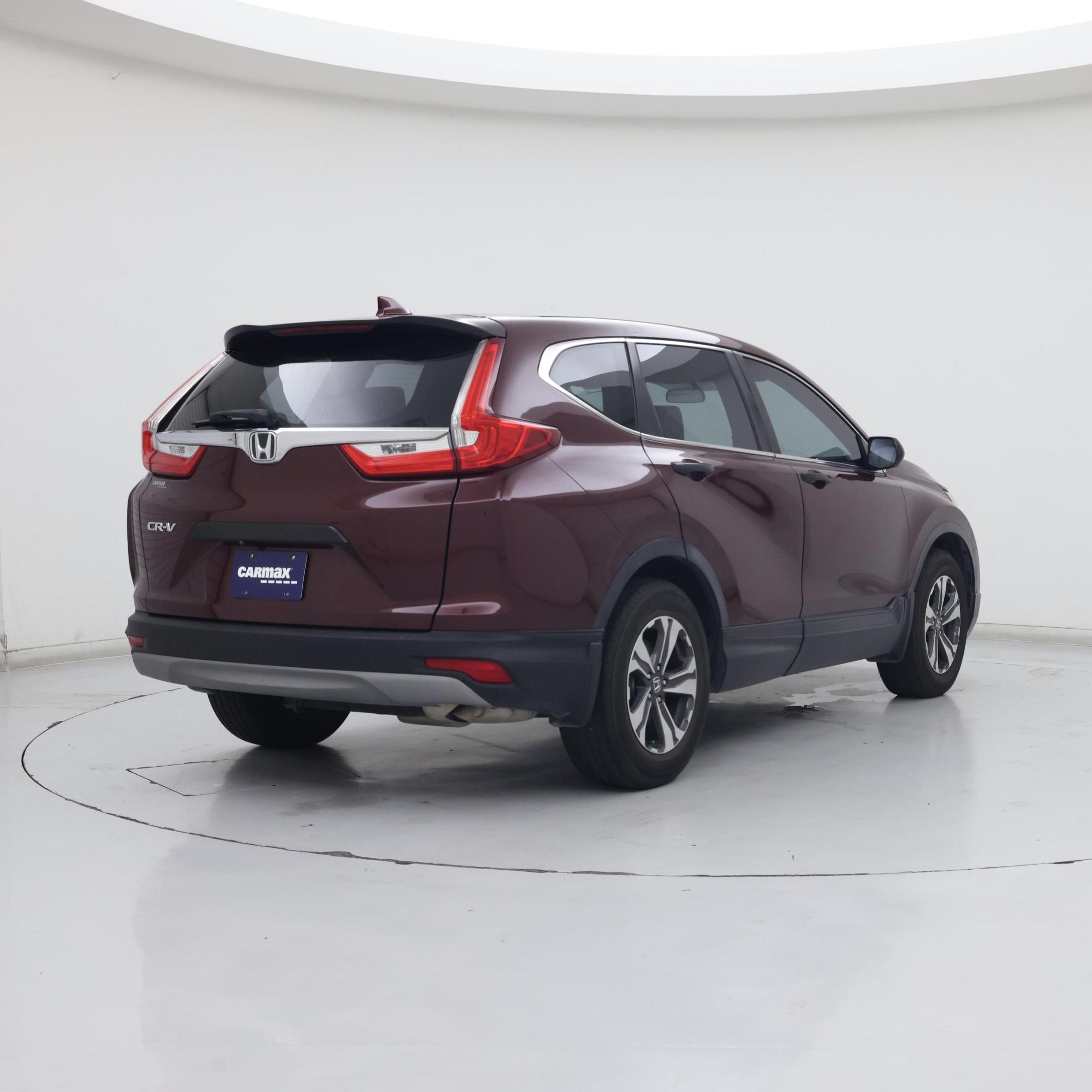 Thumbnail: 2017 Honda CR-V - 8