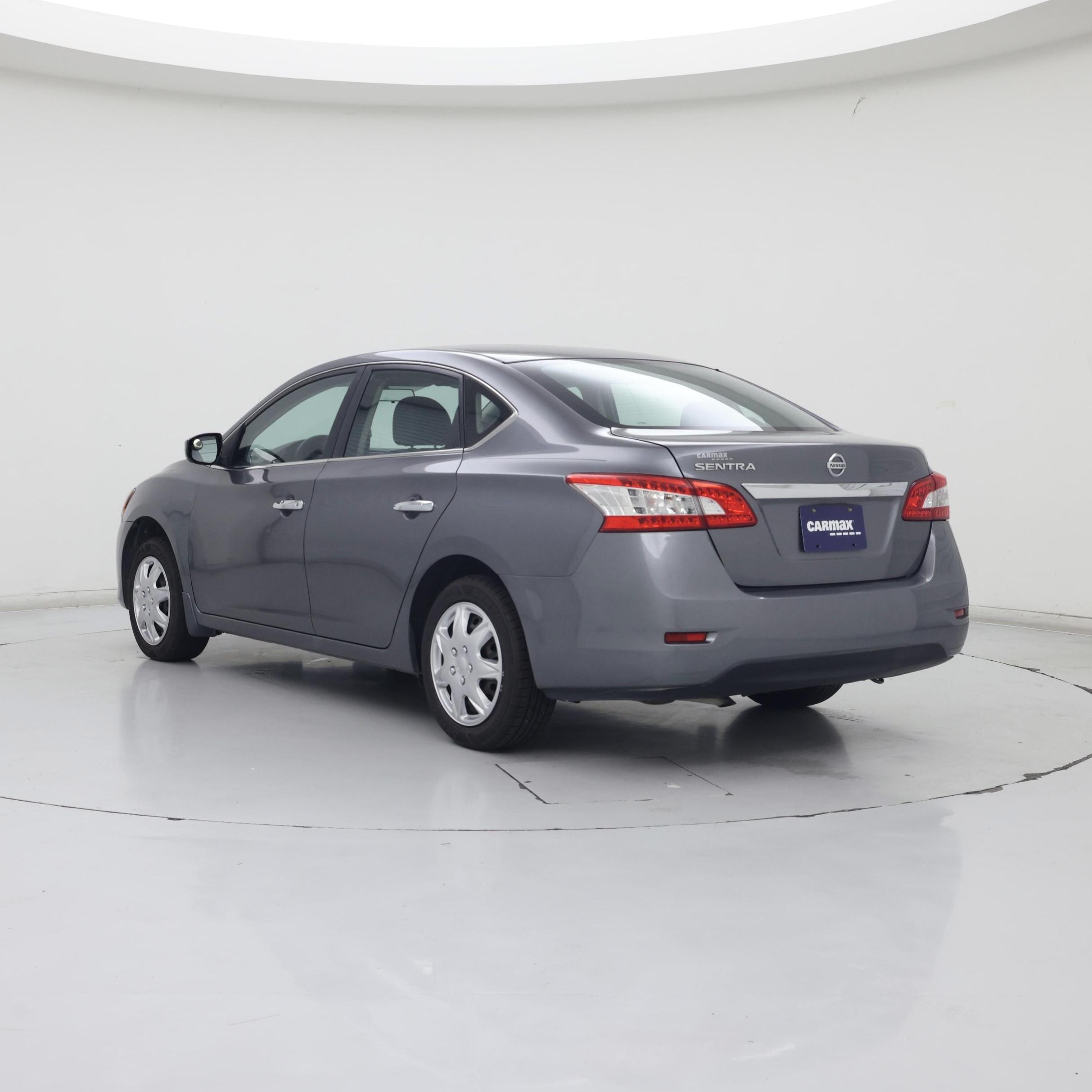 Thumbnail: 2015 Nissan Sentra - 2