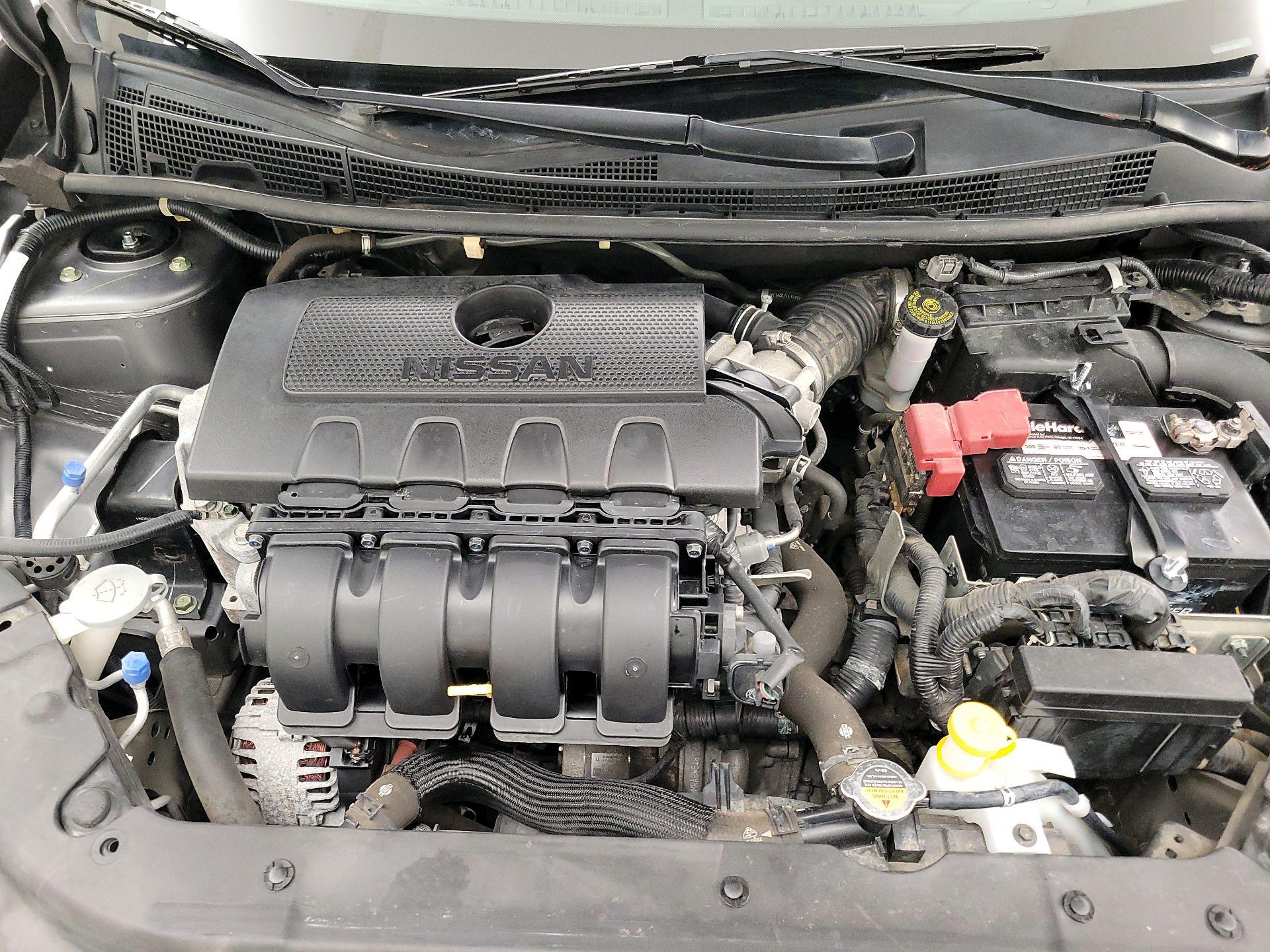 Thumbnail: 2015 Nissan Sentra - 20