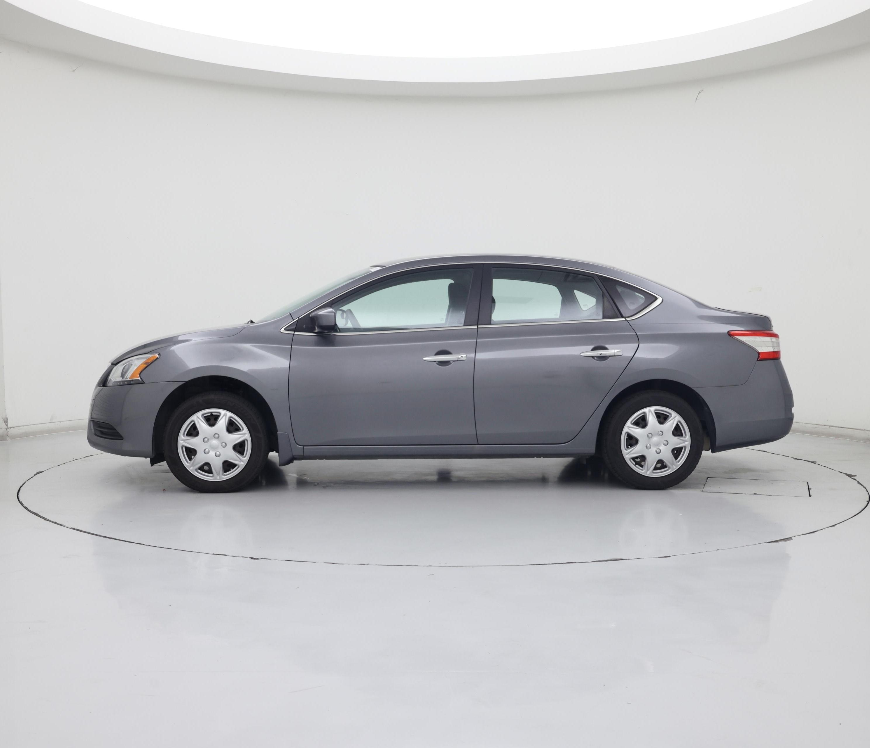 Thumbnail: 2015 Nissan Sentra - 3