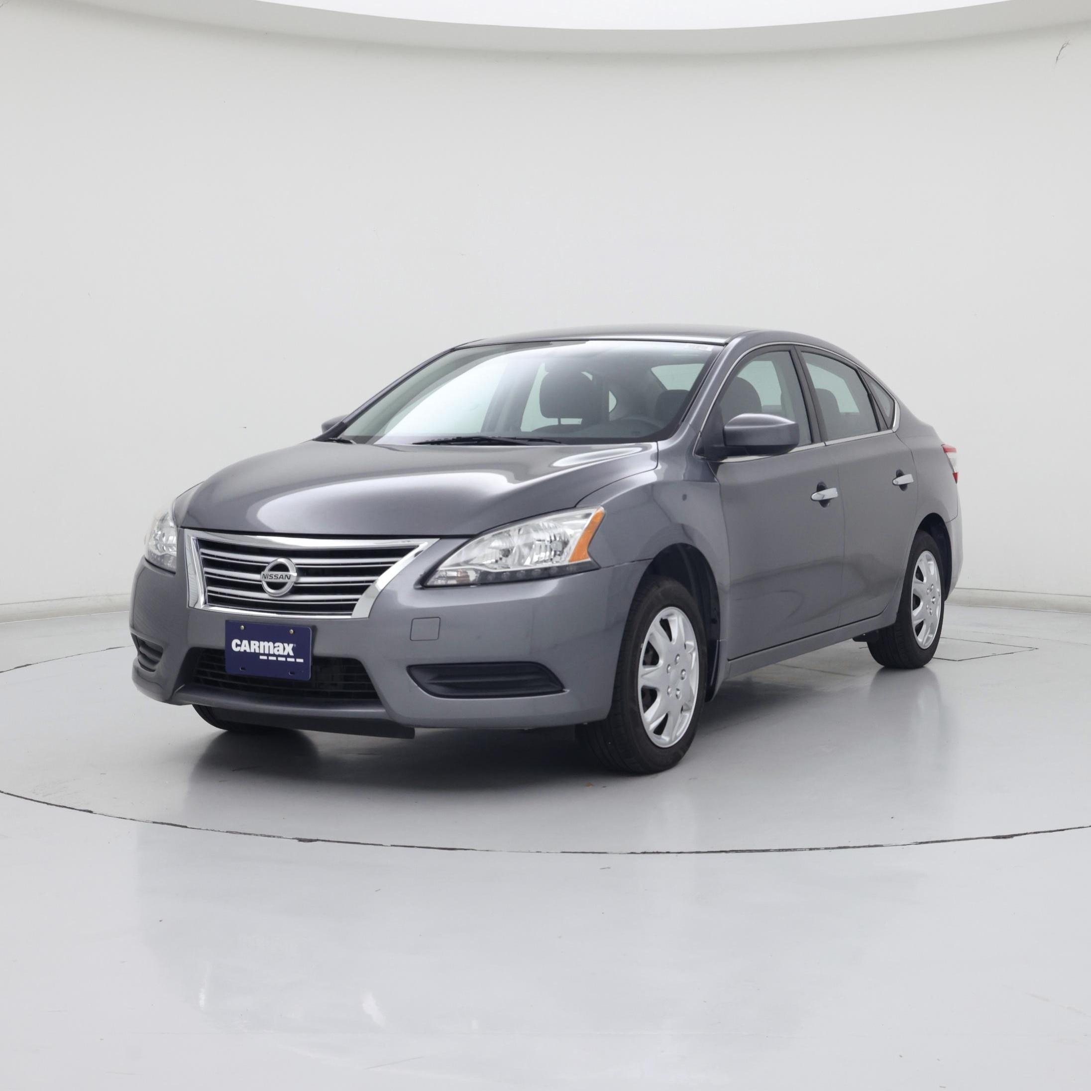 Thumbnail: 2015 Nissan Sentra - 4