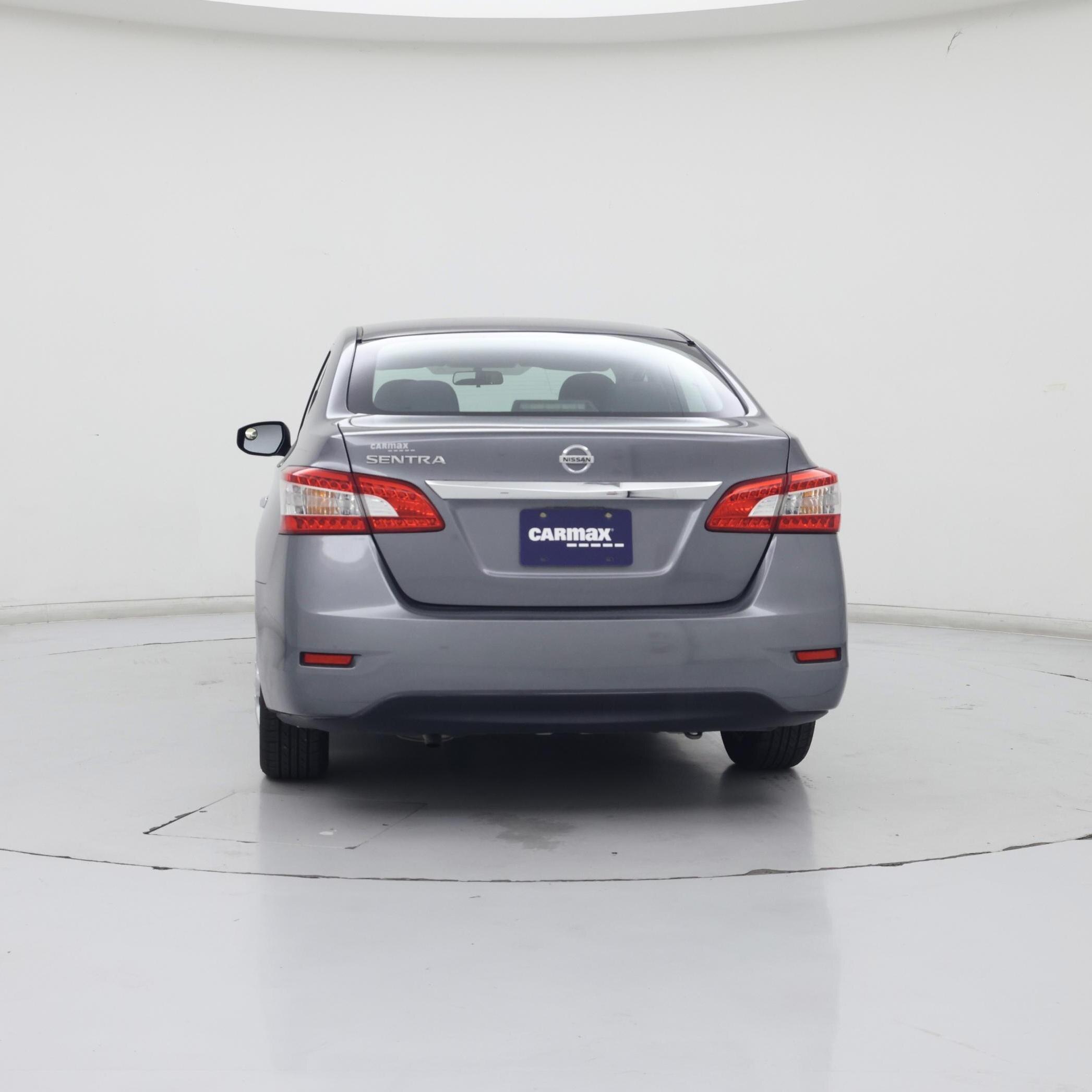 Thumbnail: 2015 Nissan Sentra - 6
