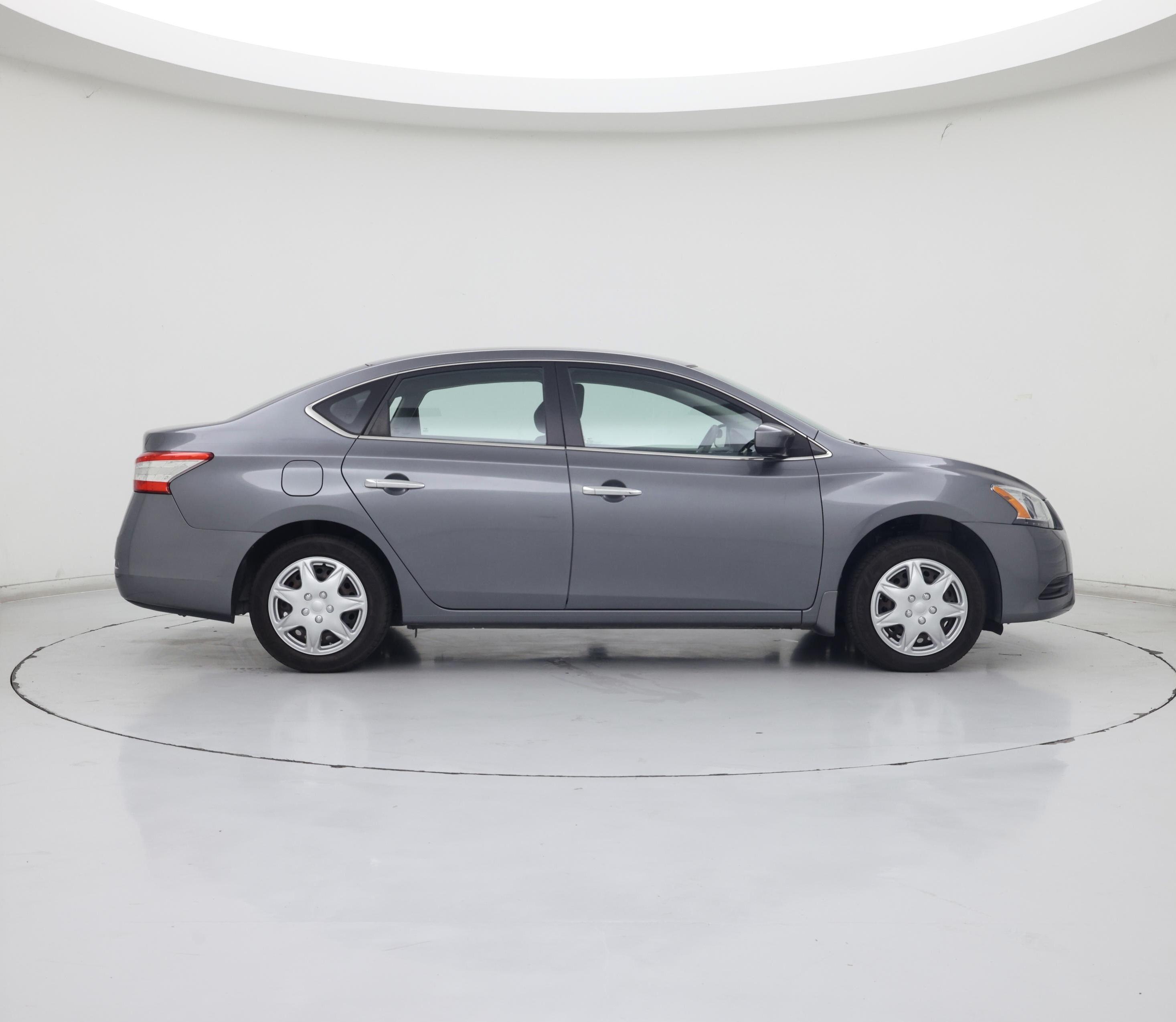 Thumbnail: 2015 Nissan Sentra - 7